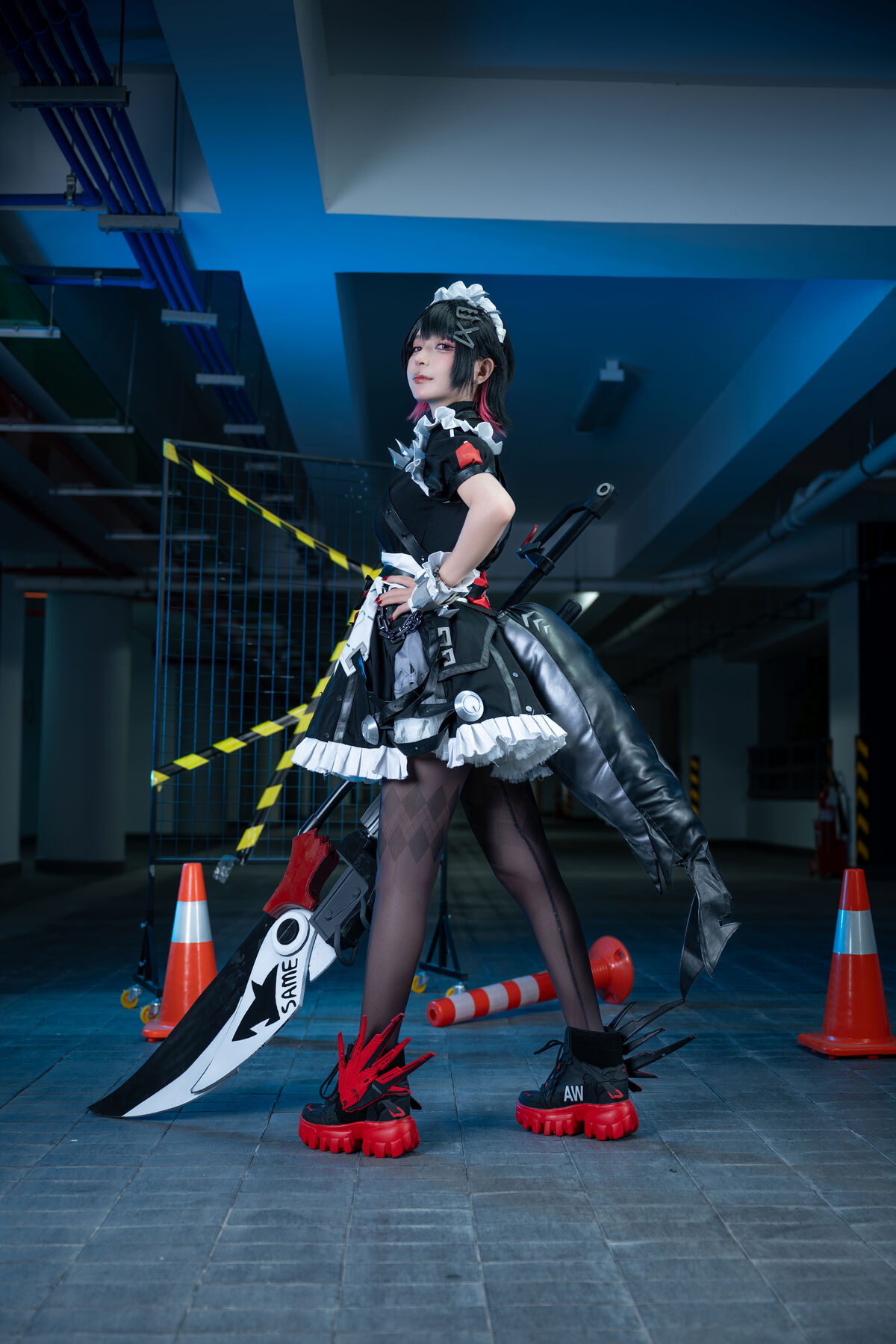 Coser@UmekoJ Ellen Joe Zenless Zone Zero 0001 6882070526.jpg