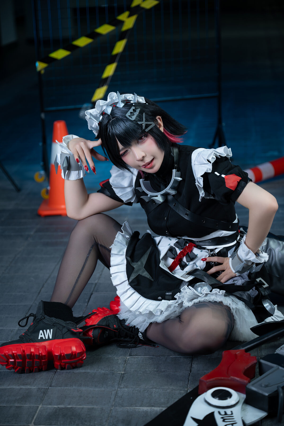 Coser@UmekoJ Ellen Joe Zenless Zone Zero 0008 8917411194.jpg