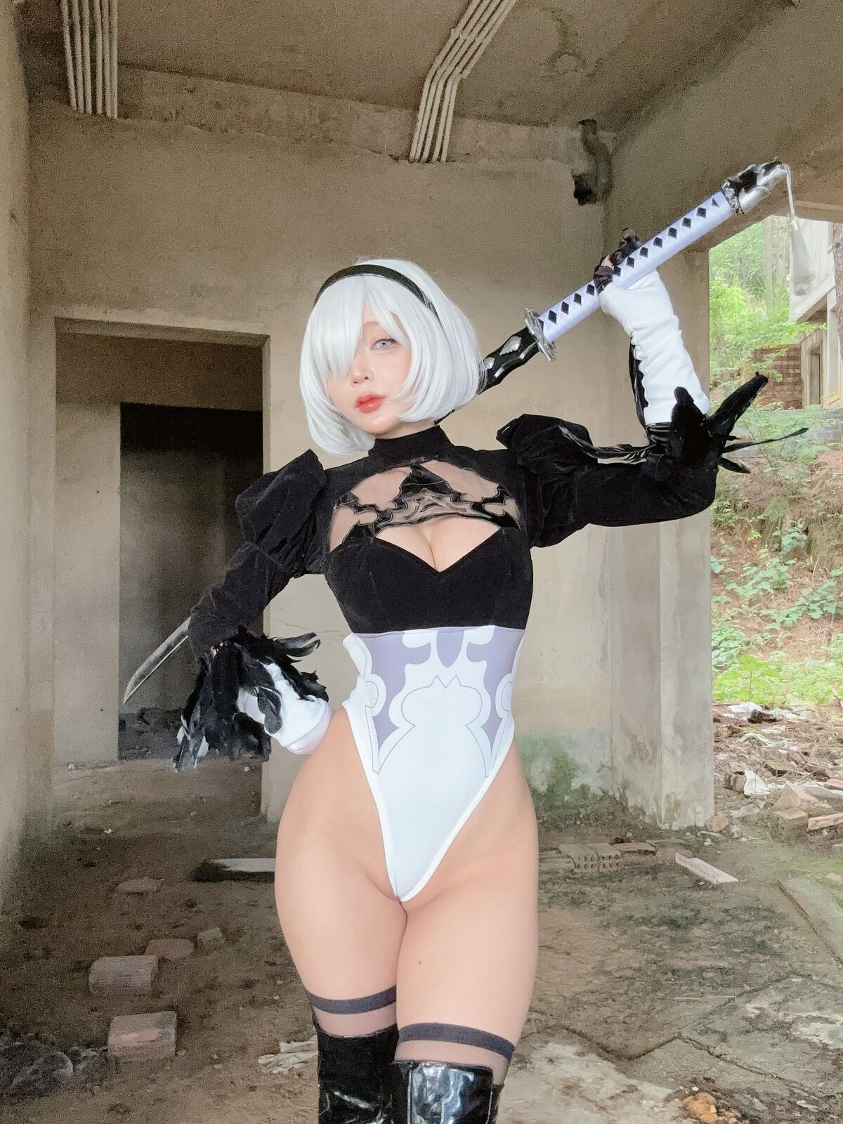 Coser@UmekoJ NierAutomata Part2 0025 7848152669.jpg