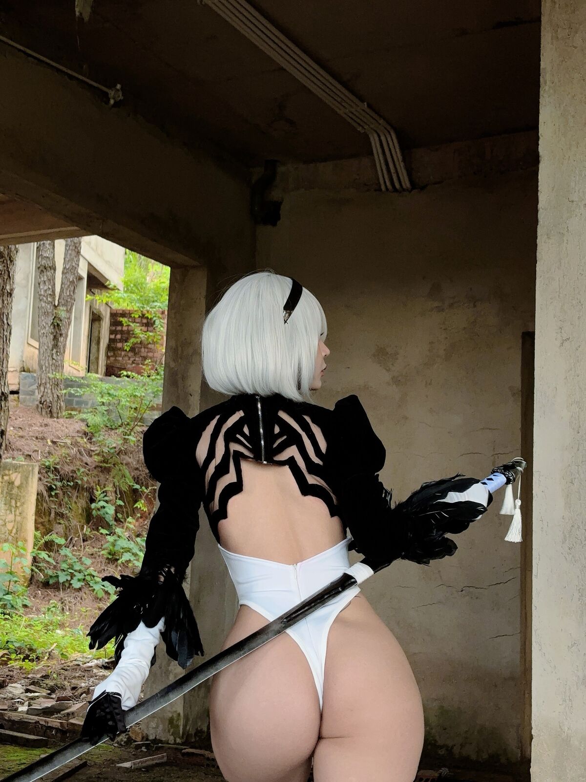 Coser@UmekoJ NierAutomata Part2 0044 4940614238.jpg