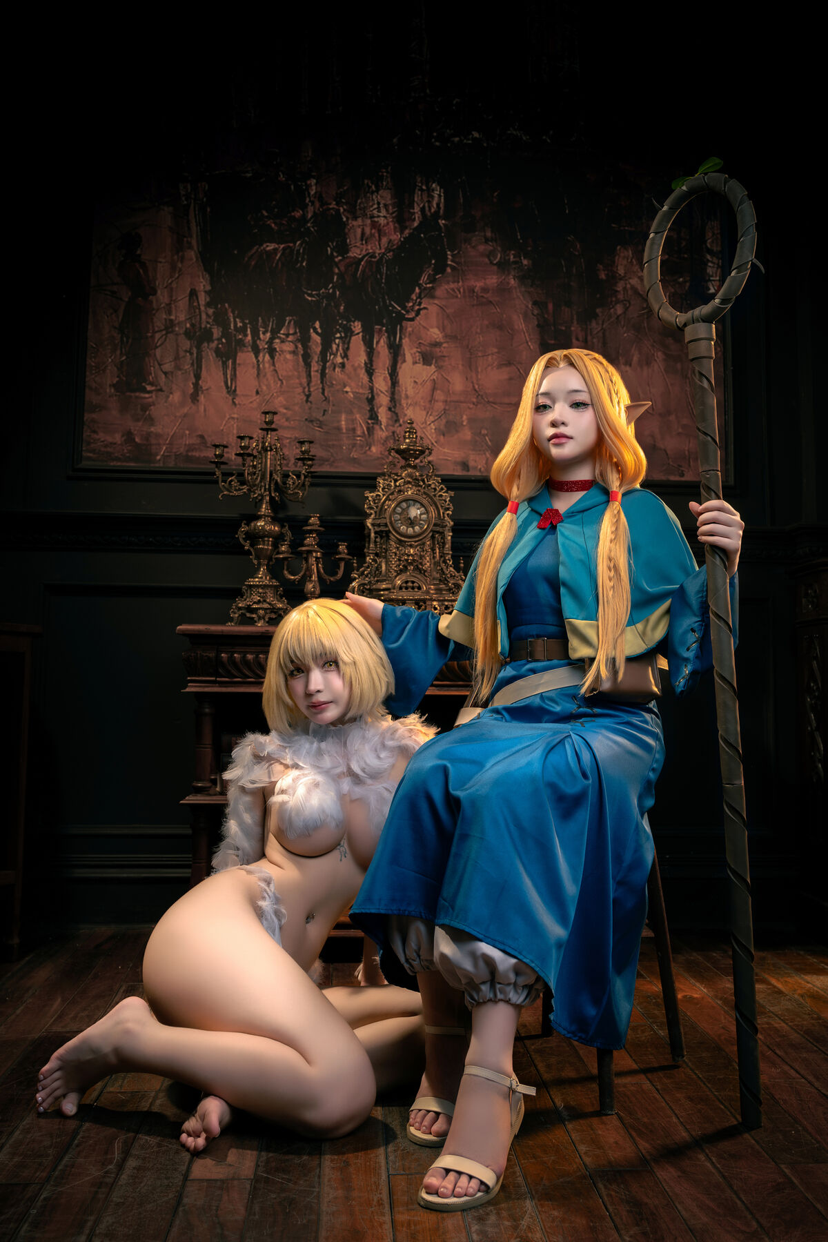 Coser@UmekoJ Touden Delicious in Dungeon 0001 0511399655.jpg