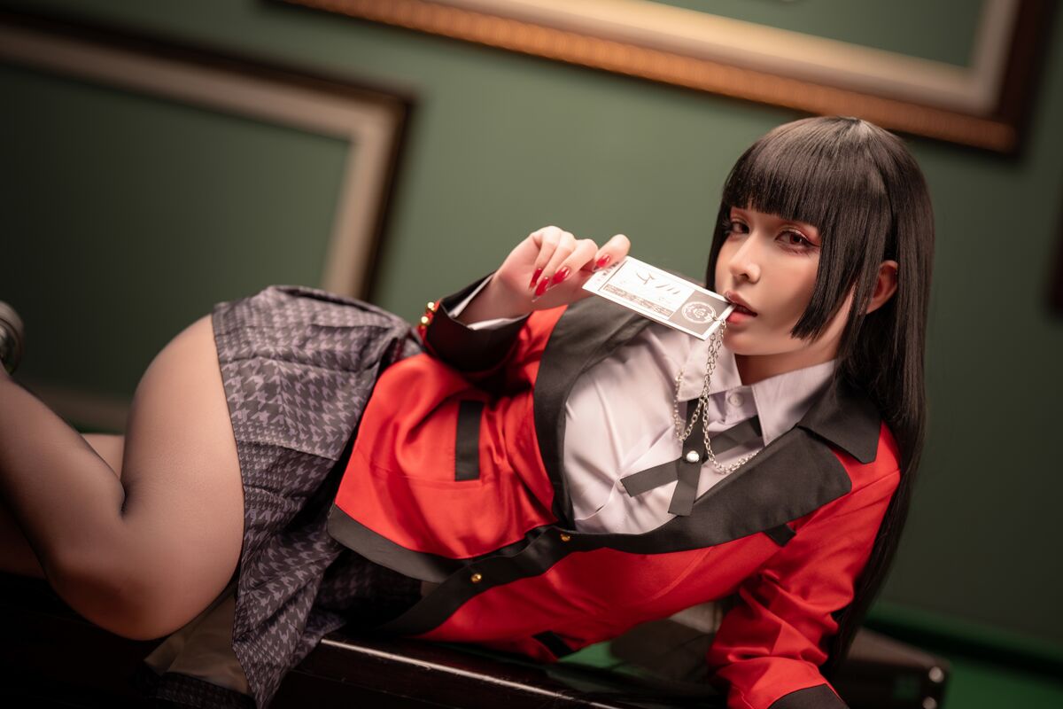 Coser@UmekoJ 狂赌之渊 蛇喰梦子 0045 5689544261.jpg