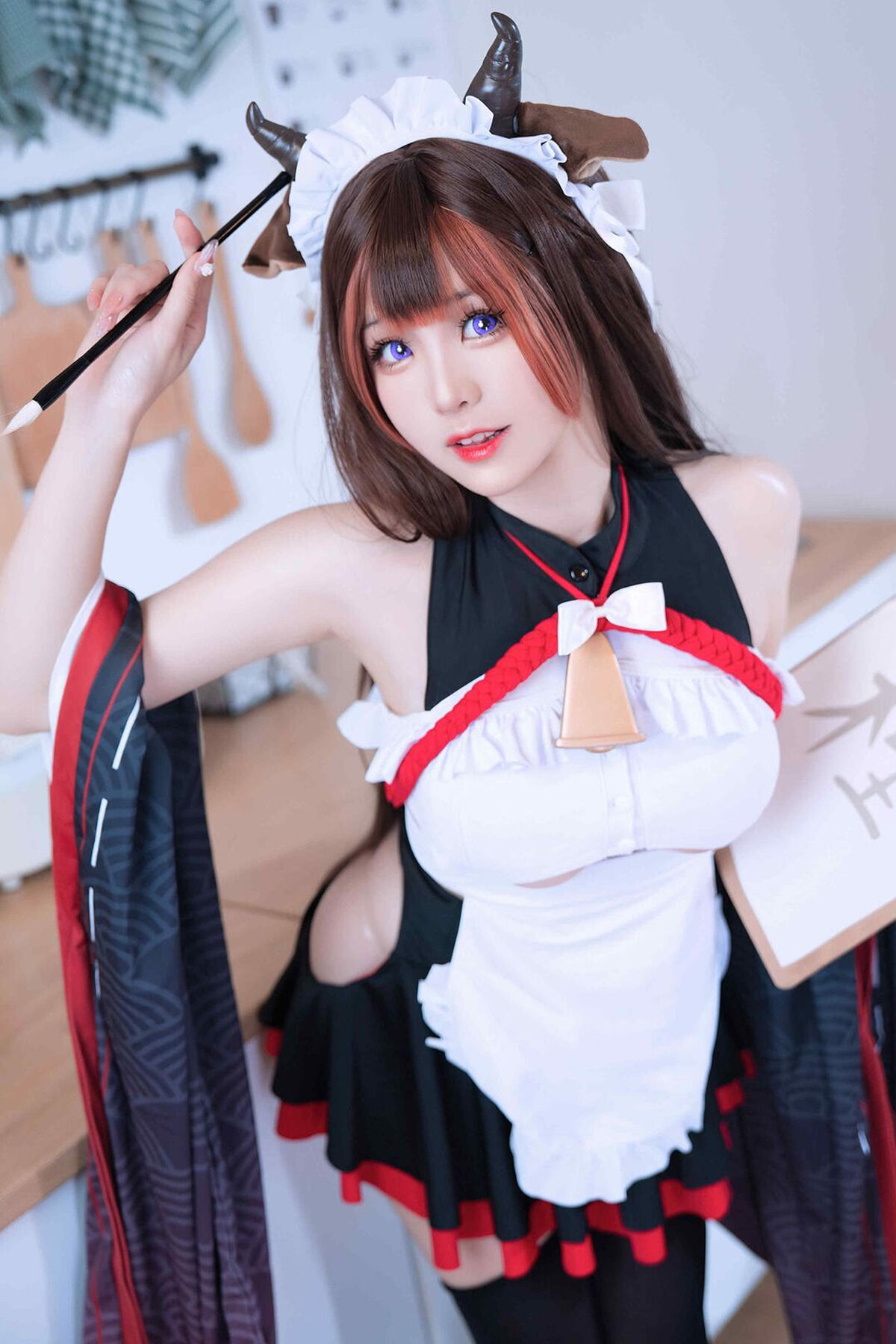 Coser@miko酱ww – 2024年02月合集 Part2