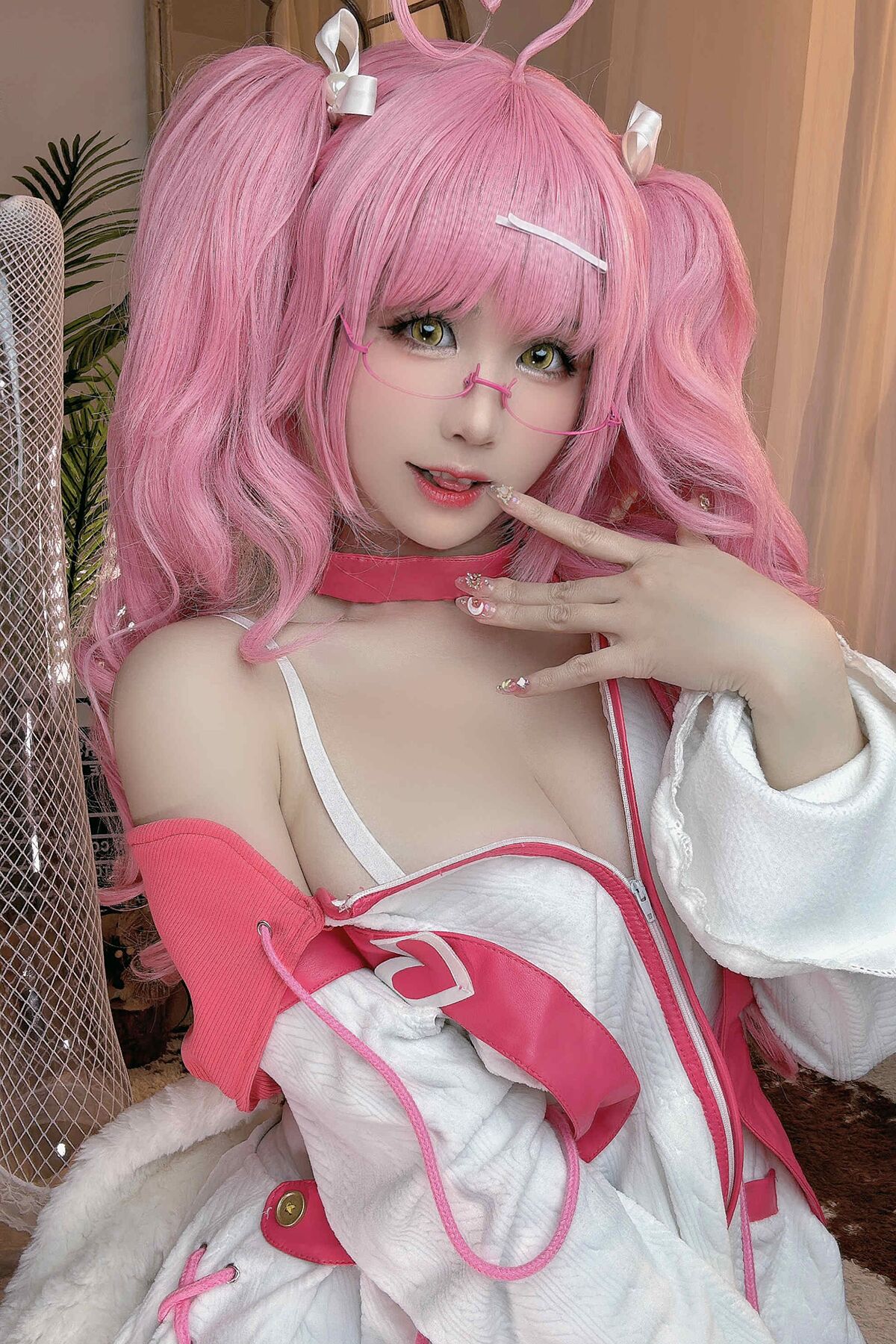 Coser@miko酱ww – 2024年04月合集 Part2