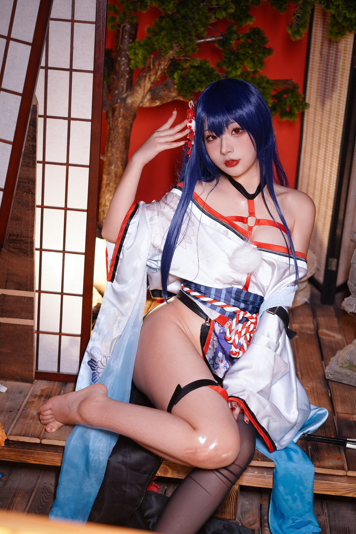 Coser@yuuhui玉汇 Erophone Re Mako 真子 0033 5975071773.jpg