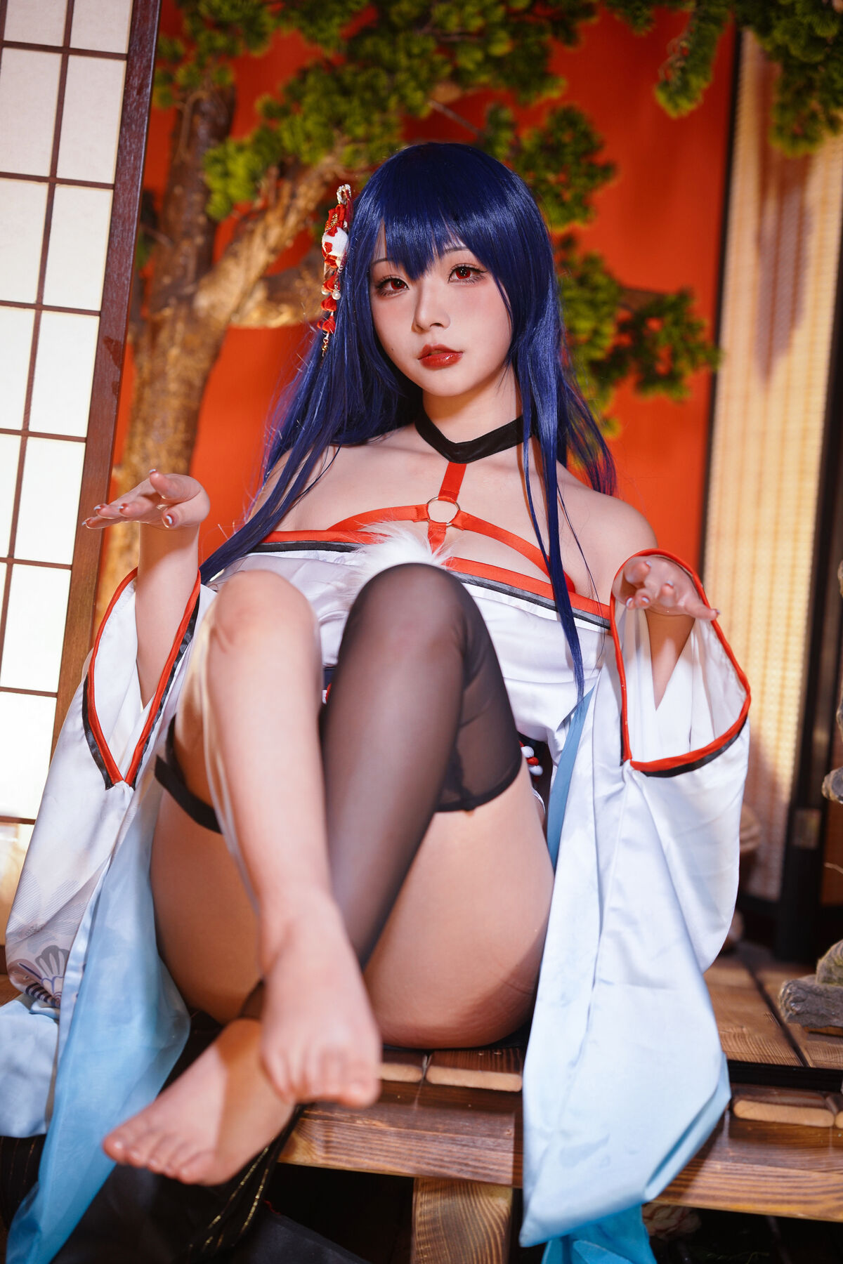 Coser@yuuhui玉汇 Erophone Re Mako 真子 0034 4007482193.jpg