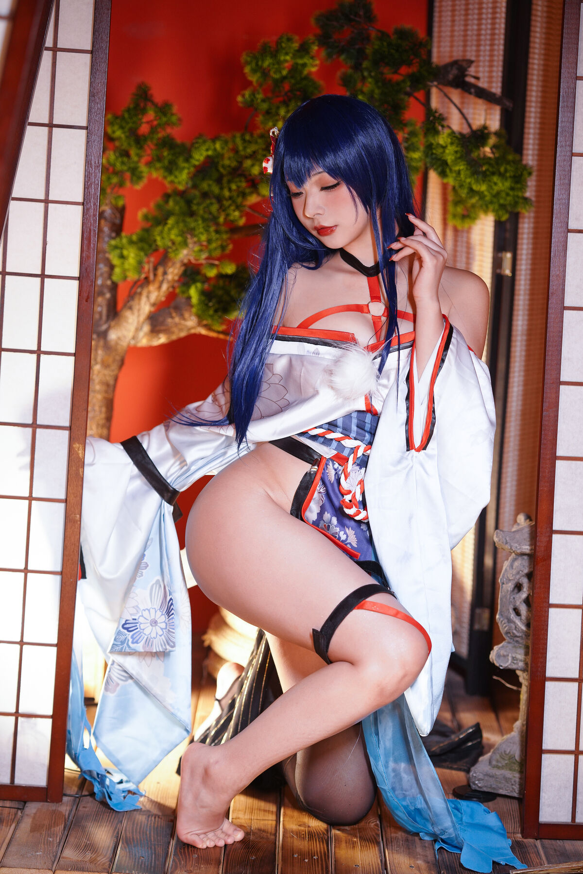 Coser@yuuhui玉汇 Erophone Re Mako 真子 0044 4450058394.jpg