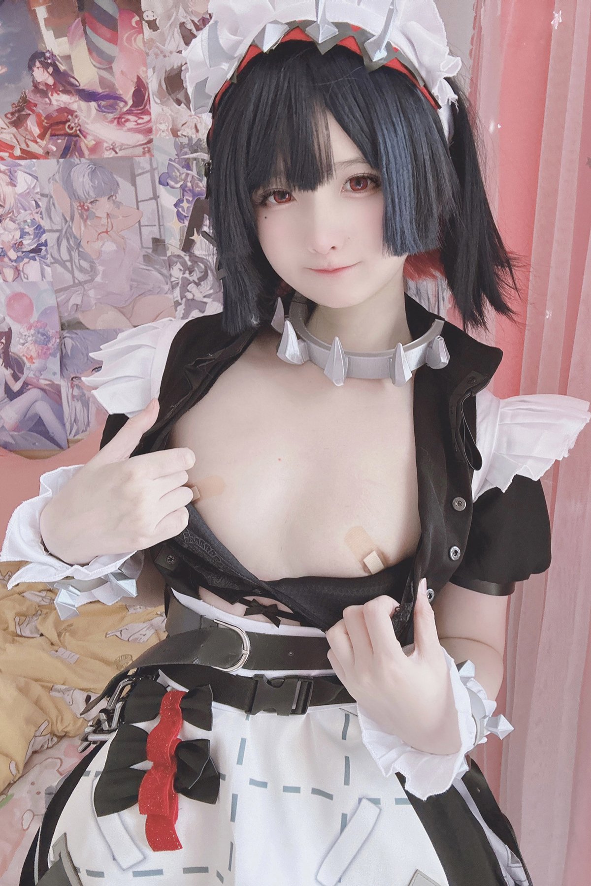 Coser@习呆呆 – 艾莲·乔