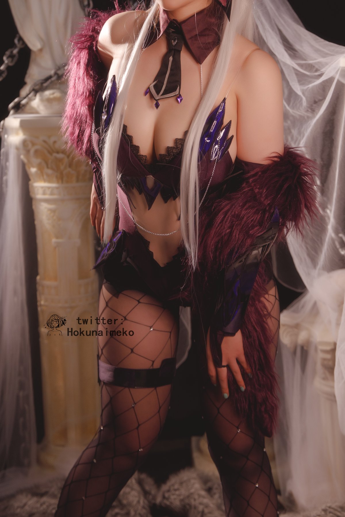 Coser@北乃芽子 Hokunaimeko Lancer Artoria Alter FGO 0012 4908820335.jpg