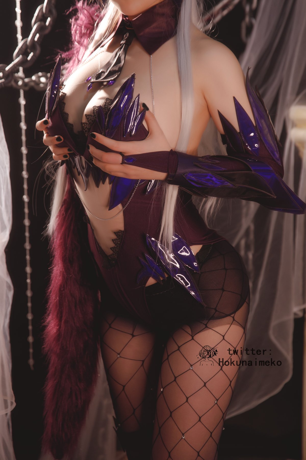 Coser@北乃芽子 Hokunaimeko Lancer Artoria Alter FGO 0045 9587785979.jpg