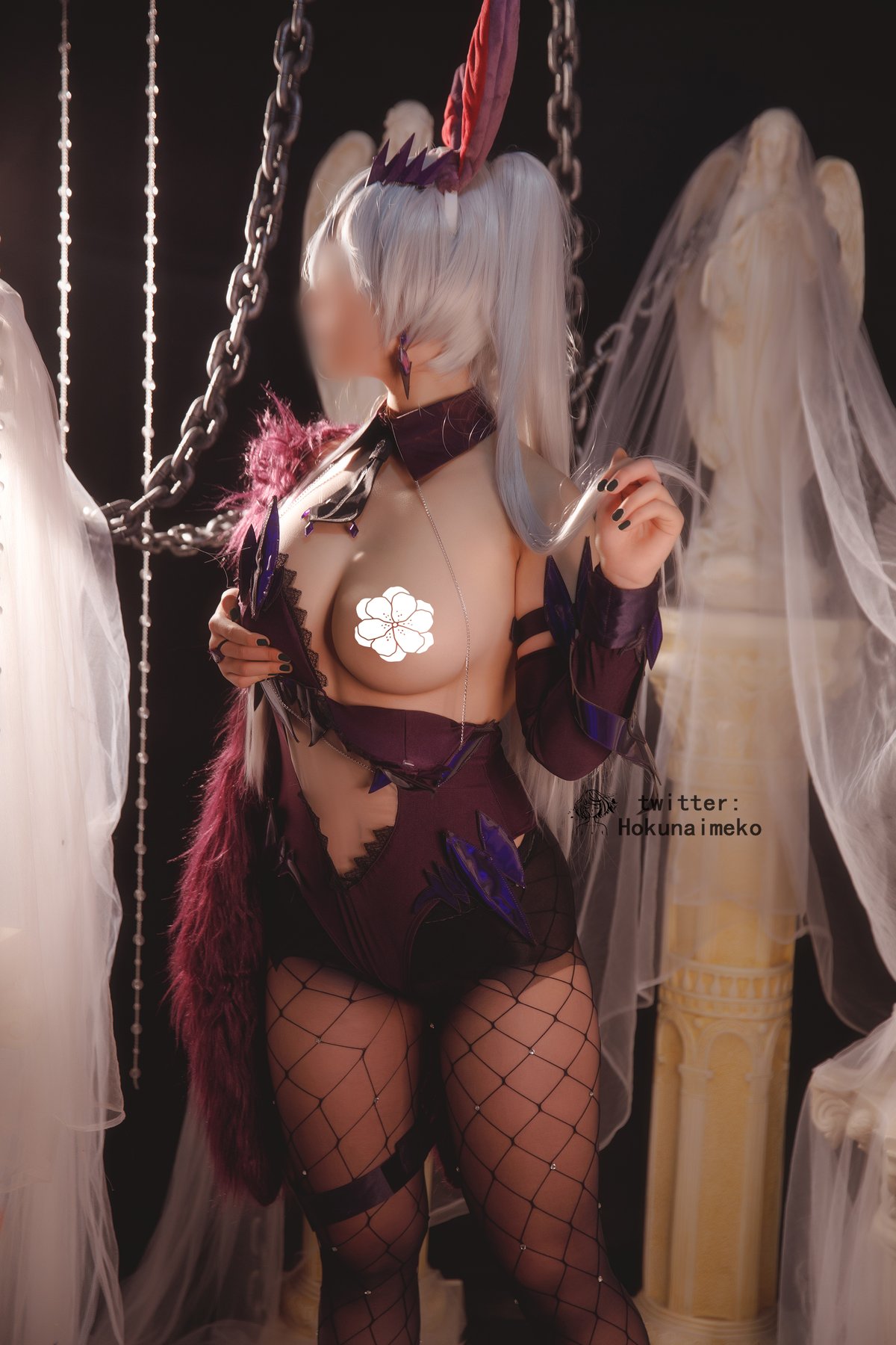 Coser@北乃芽子 Hokunaimeko Lancer Artoria Alter FGO 0053 5589056918.jpg