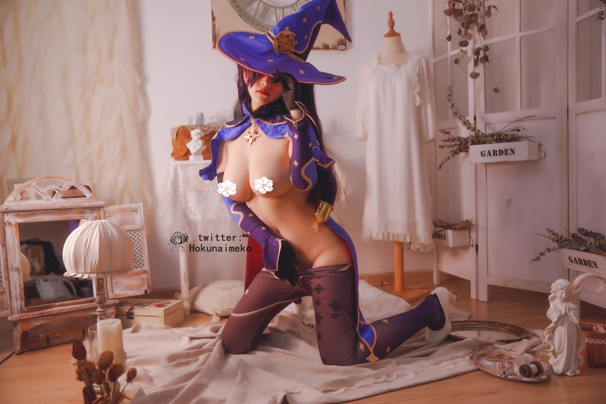 Coser@北乃芽子 Hokunaimeko Mona Megistus Genshin Impact 0010 4701341137.jpg