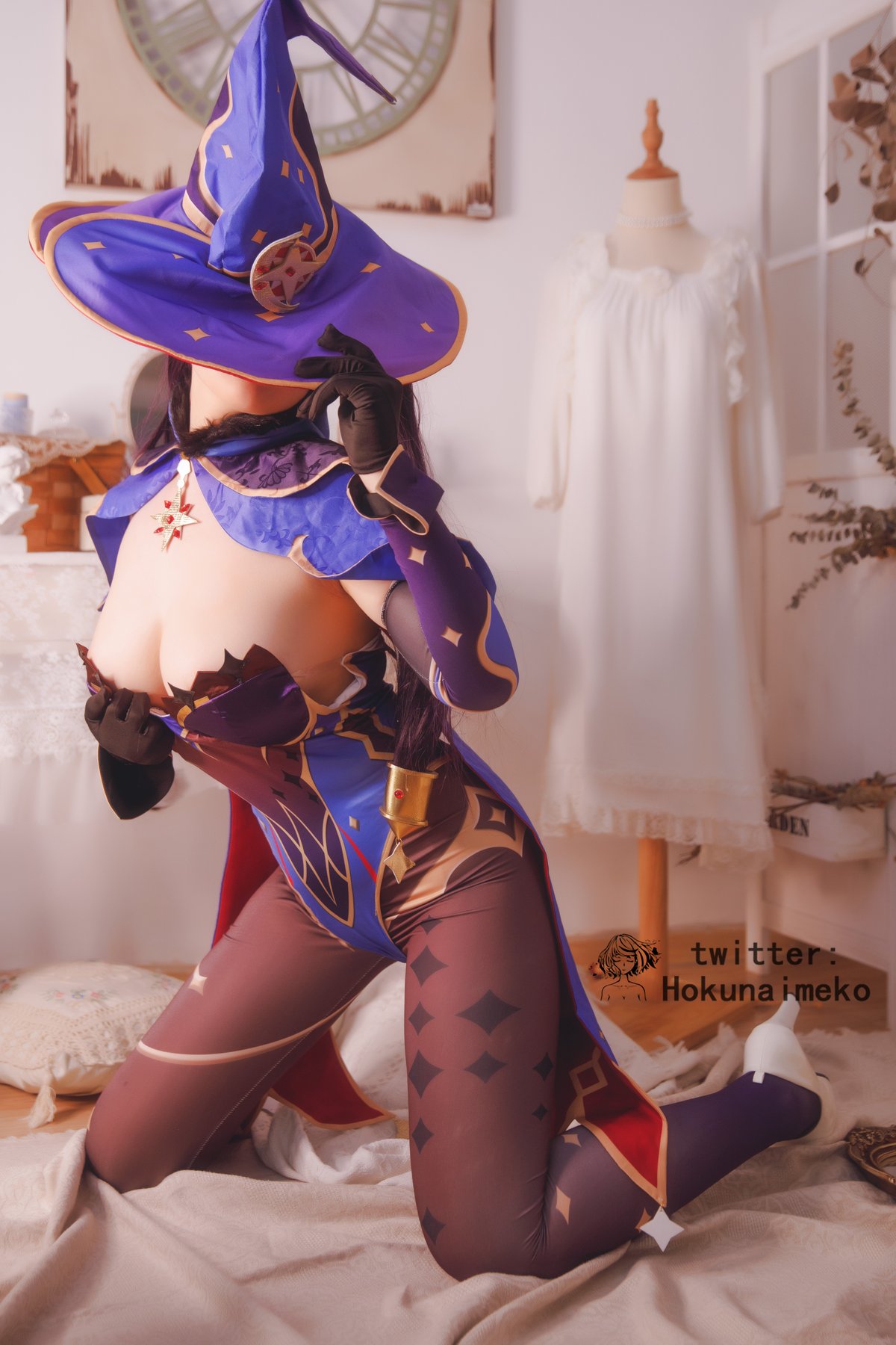 Coser@北乃芽子 Hokunaimeko Mona Megistus Genshin Impact 0023 5214664353.jpg