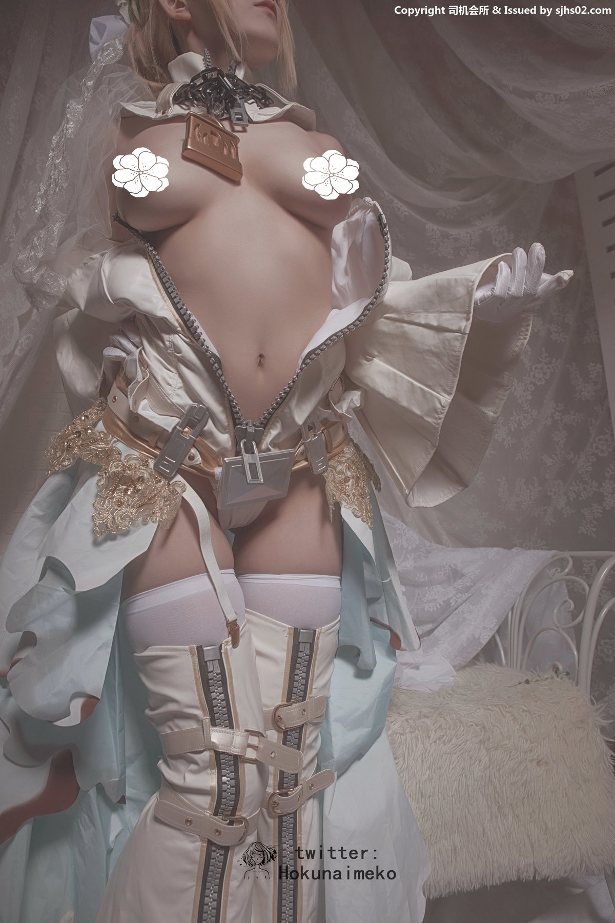 Coser@北乃芽子 Hokunaimeko 嫁王 0010 2828085858.jpg