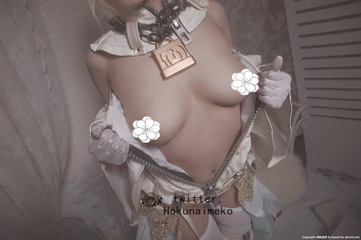 Coser@北乃芽子 Hokunaimeko 嫁王 0056 8861636957.jpg