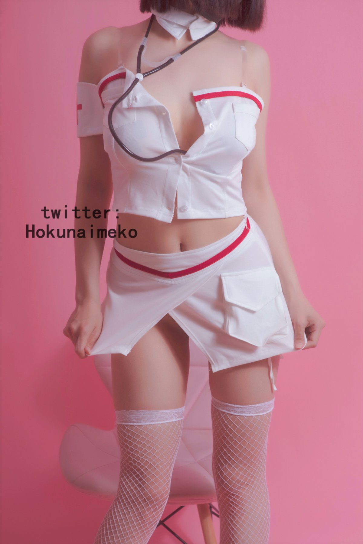 Coser@北乃芽子 Hokunaimeko – 我会照顾你的