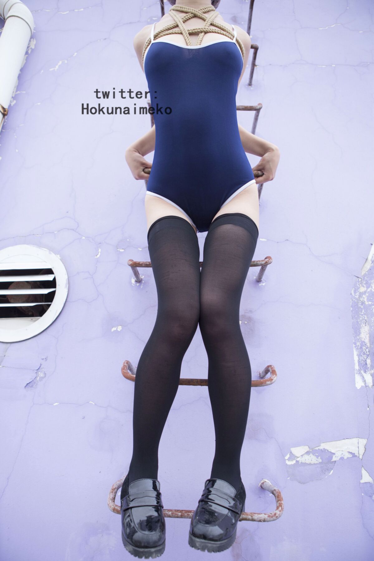 Coser@北乃芽子 Hokunaimeko 絞り 露出 スク水のＪＫ 0087 1267055784.jpg