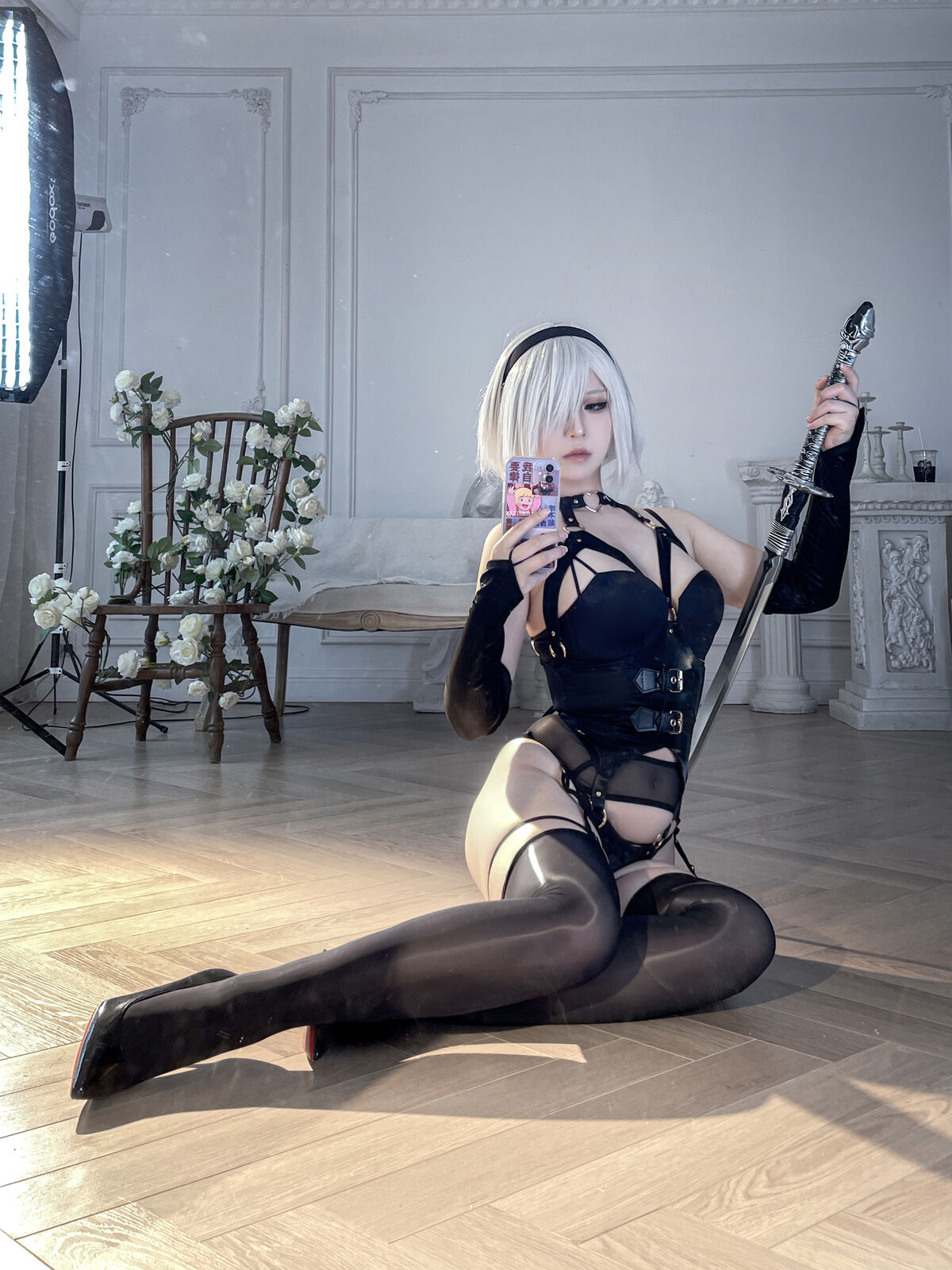 Coser@半半子 Automata ヨルハ二号B型 は黑 0044 2477686982.jpg