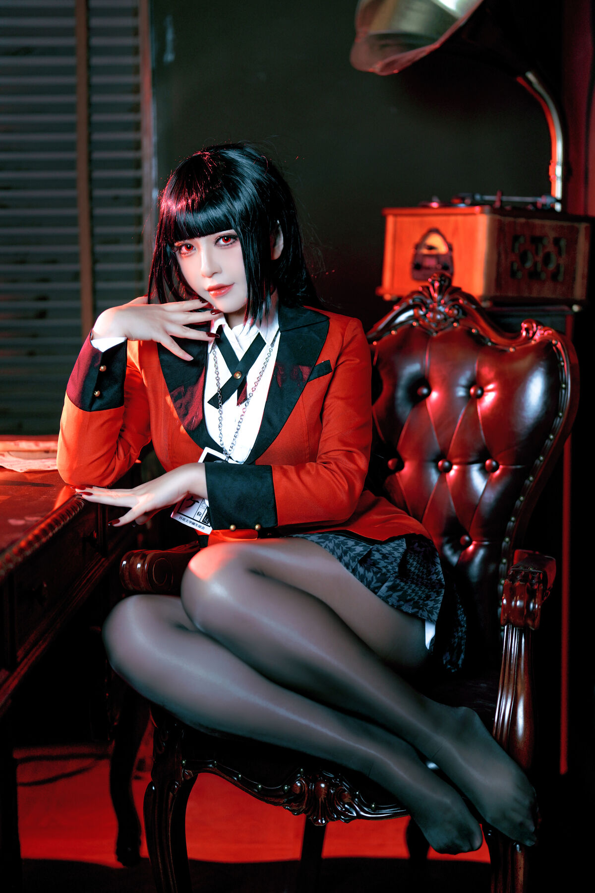 Coser@半半子 賭ケグルイ夢子 Vol 02 0011 6153065987.jpg