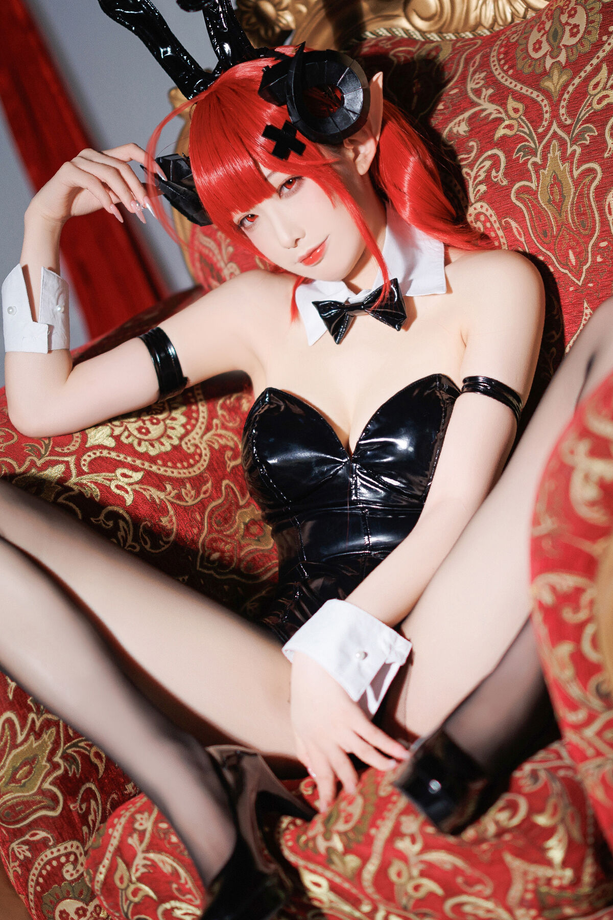 Coser@封疆疆v – 兴登堡兔女郎