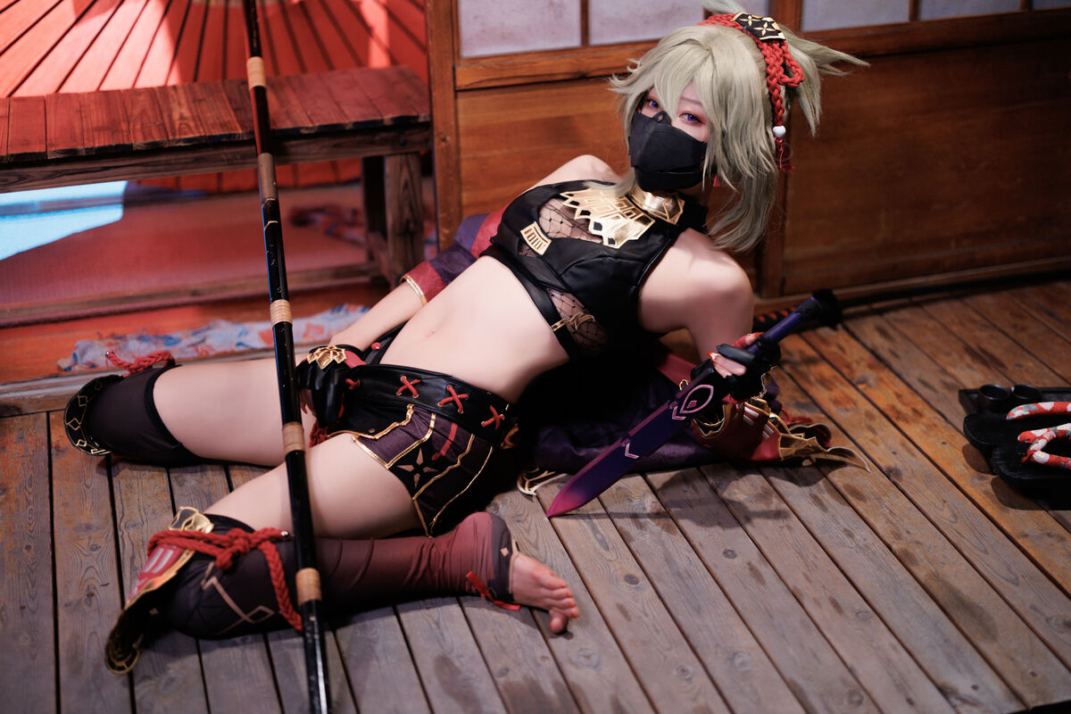 Coser@封疆疆v 原神 久岐忍 0022 6461223938.jpg