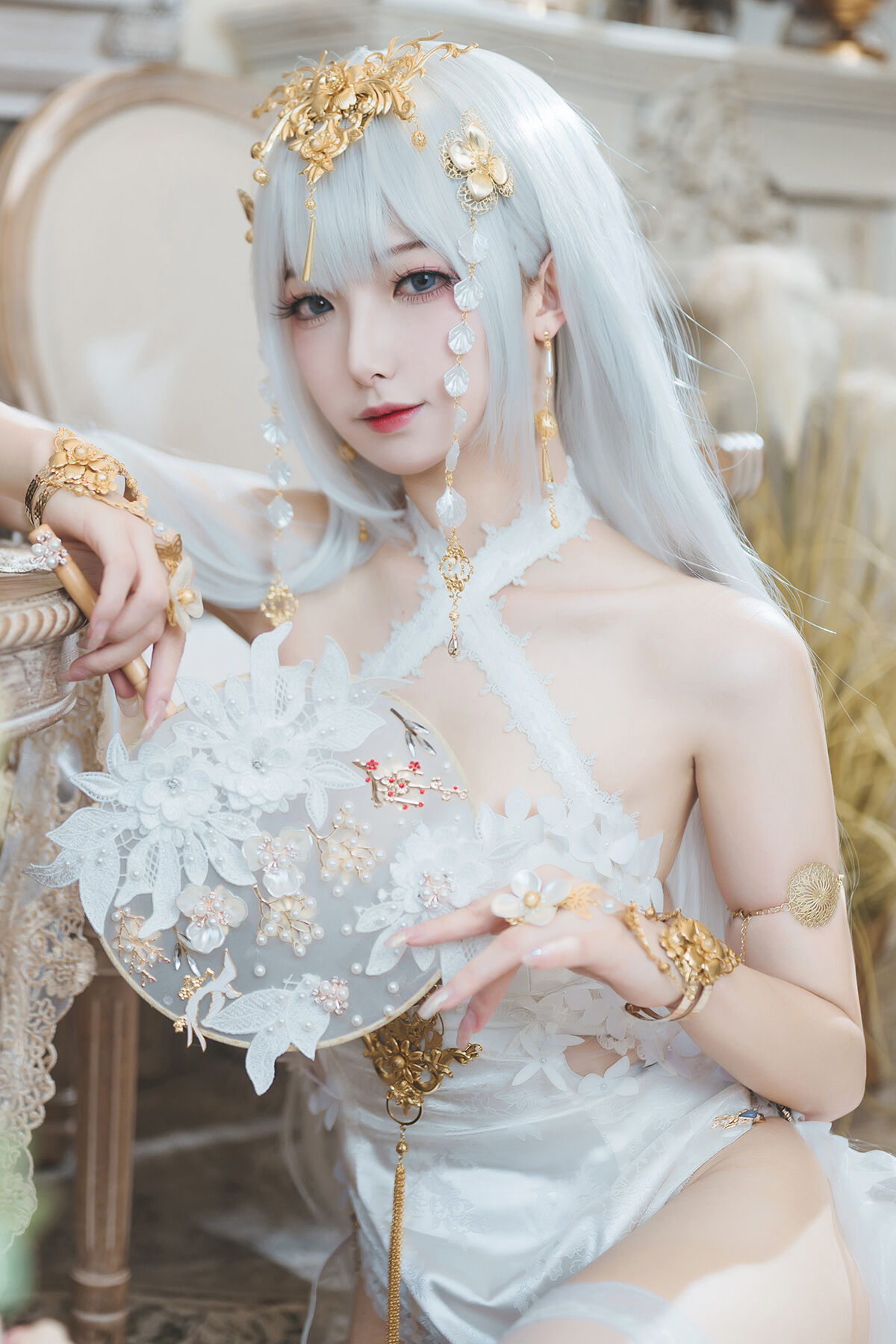 Coser@封疆疆v – 埃姆登