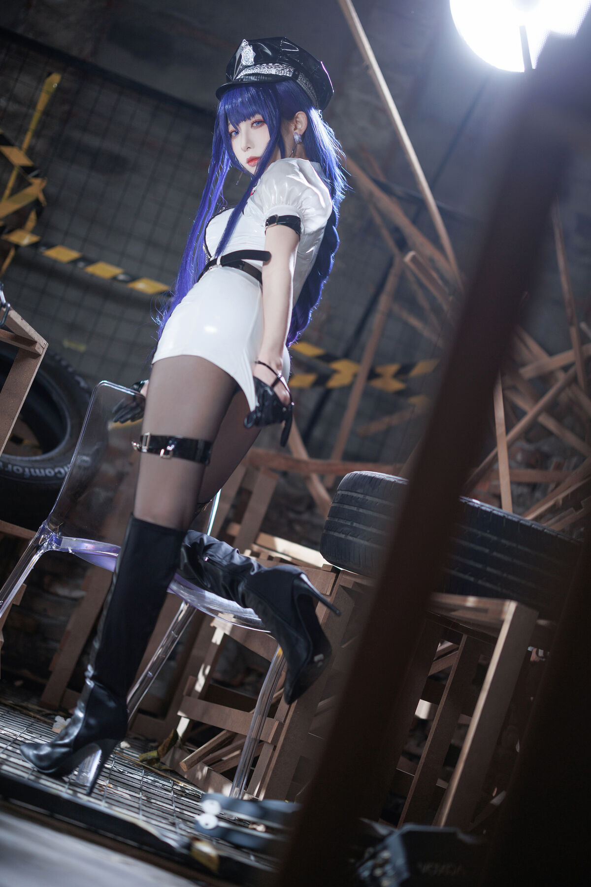 Coser@封疆疆v 雷电将军女警 0004 9388370066.jpg