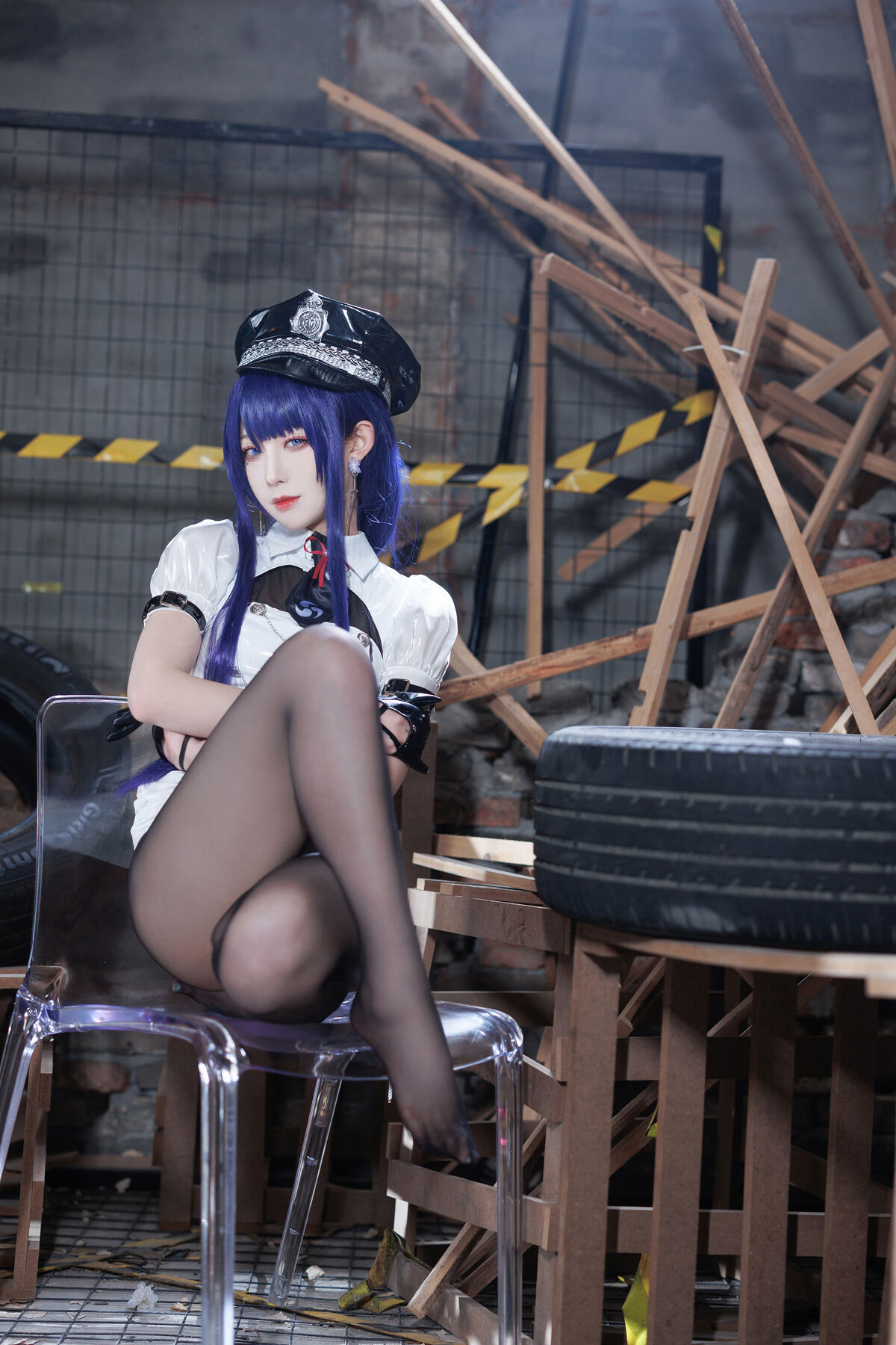 Coser@封疆疆v 雷电将军女警 0019 9008529161.jpg