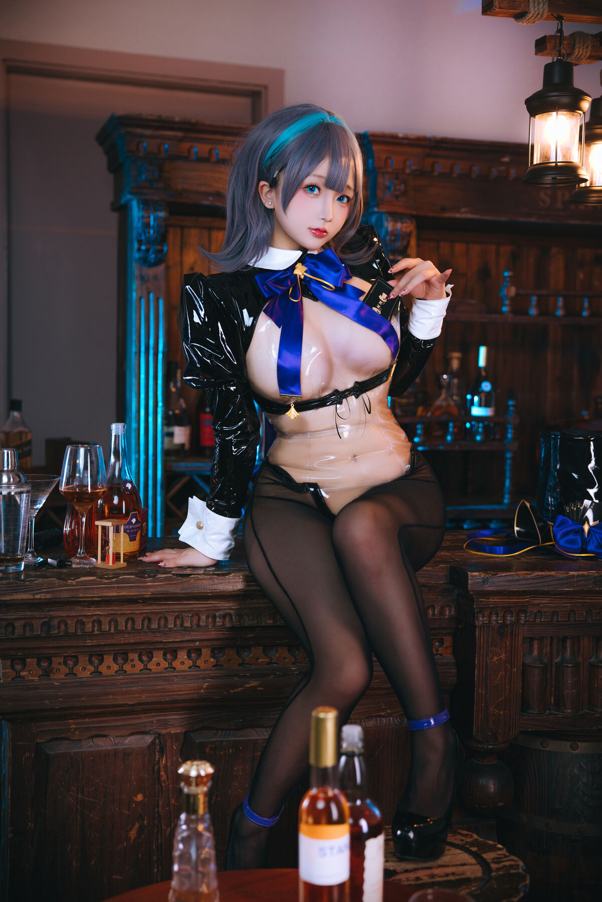 Coser@日奈娇 柴郡魔术师 0024 8854390988.jpg