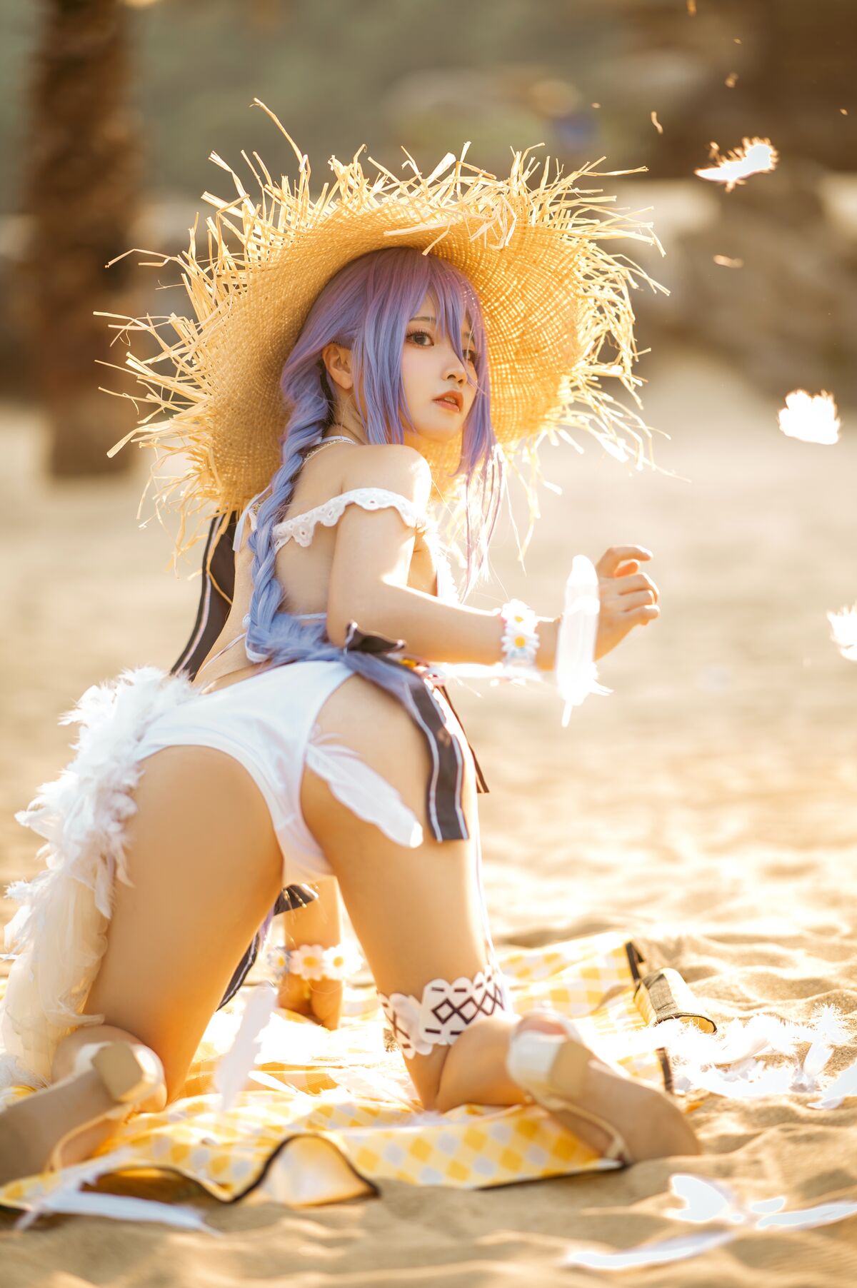 Coser@是一只熊仔吗 And 伊喵君Nya 公主连结 静流x惠理子 0023 6525036066.jpg