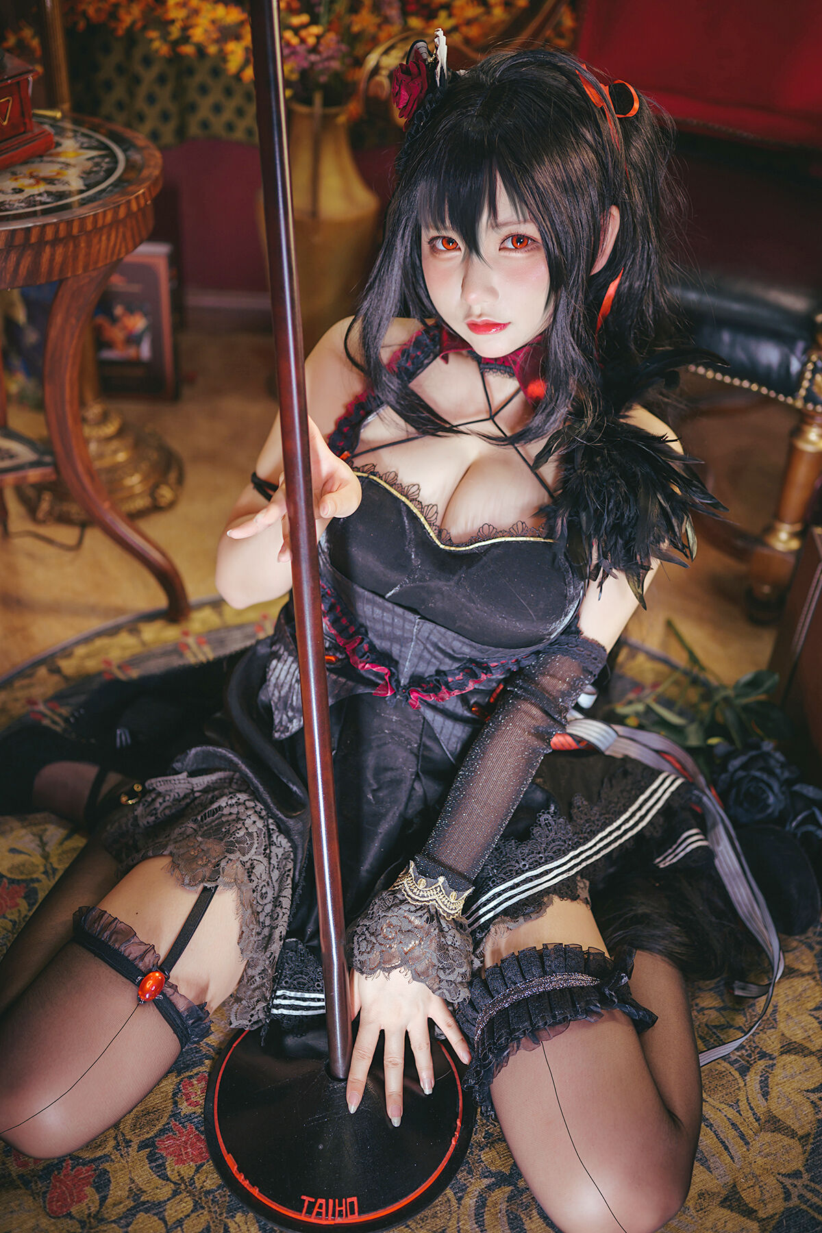 Coser@是一只熊仔吗 – 大凤