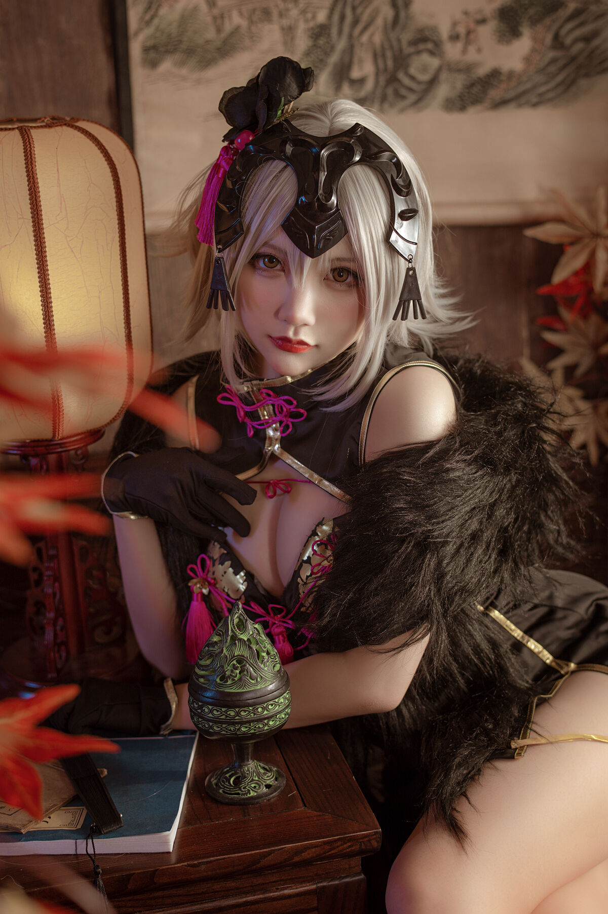 Coser@是一只熊仔吗 黑贞 同人旗袍 0025 1952122651.jpg