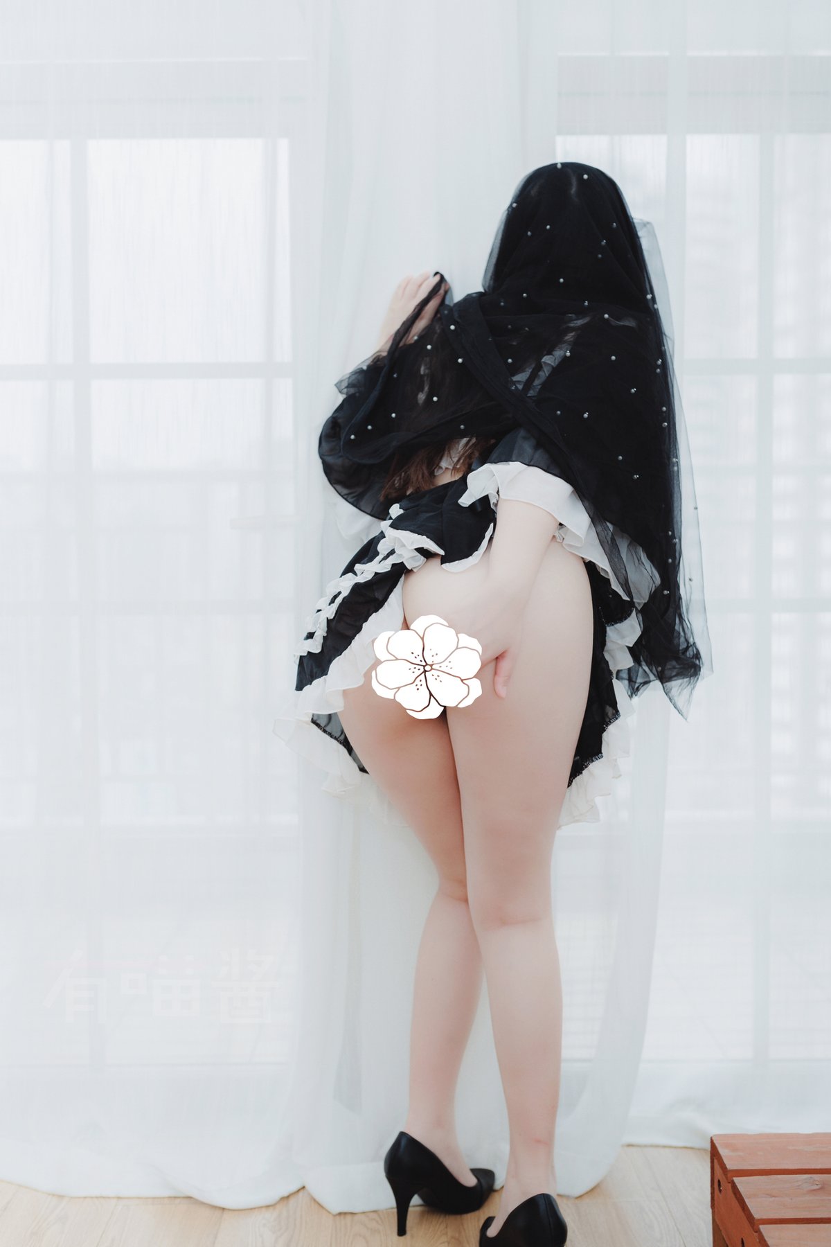 Coser@有喵酱 暗の修女 0030 0793708569.jpg