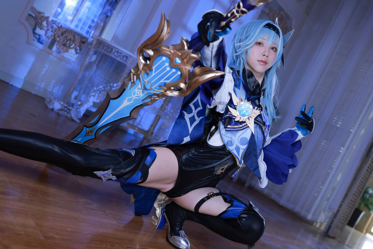 Coser@水淼Aqua 原神 优菈性感装S Part2 0009 3052810022.jpg