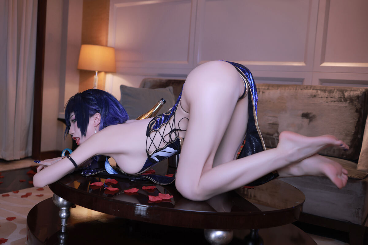 Coser@水淼Aqua 夜阑同人礼服 自拍 Part2 0010 6305116248.jpg