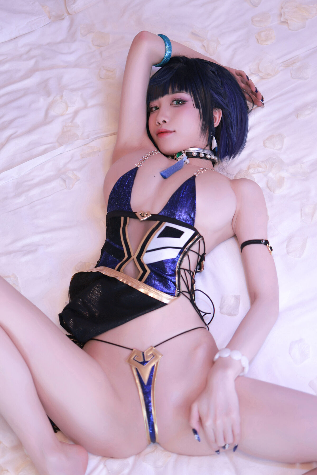 Coser@水淼Aqua 夜阑同人礼服 自拍 Part2 0024 3438246672.jpg