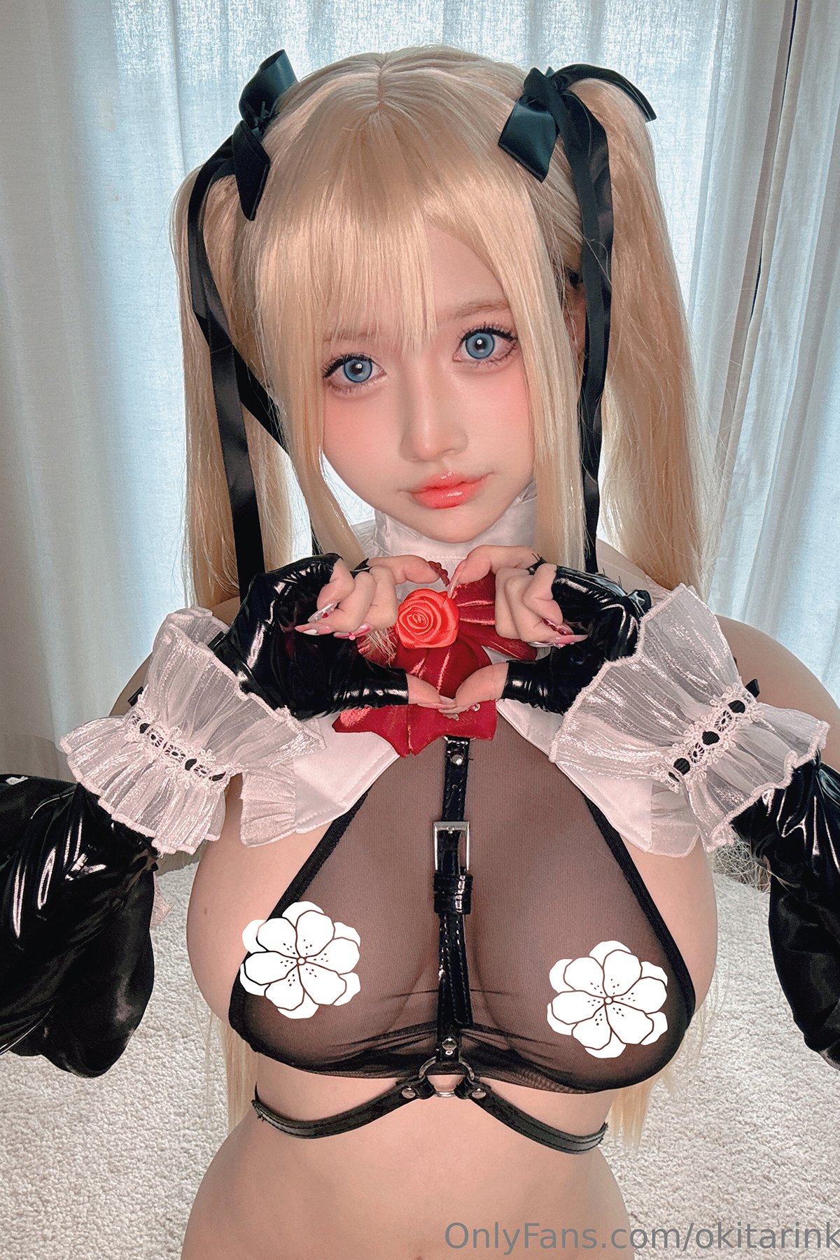 Coser@沖田凜花Rinka – Marie Rose Part2