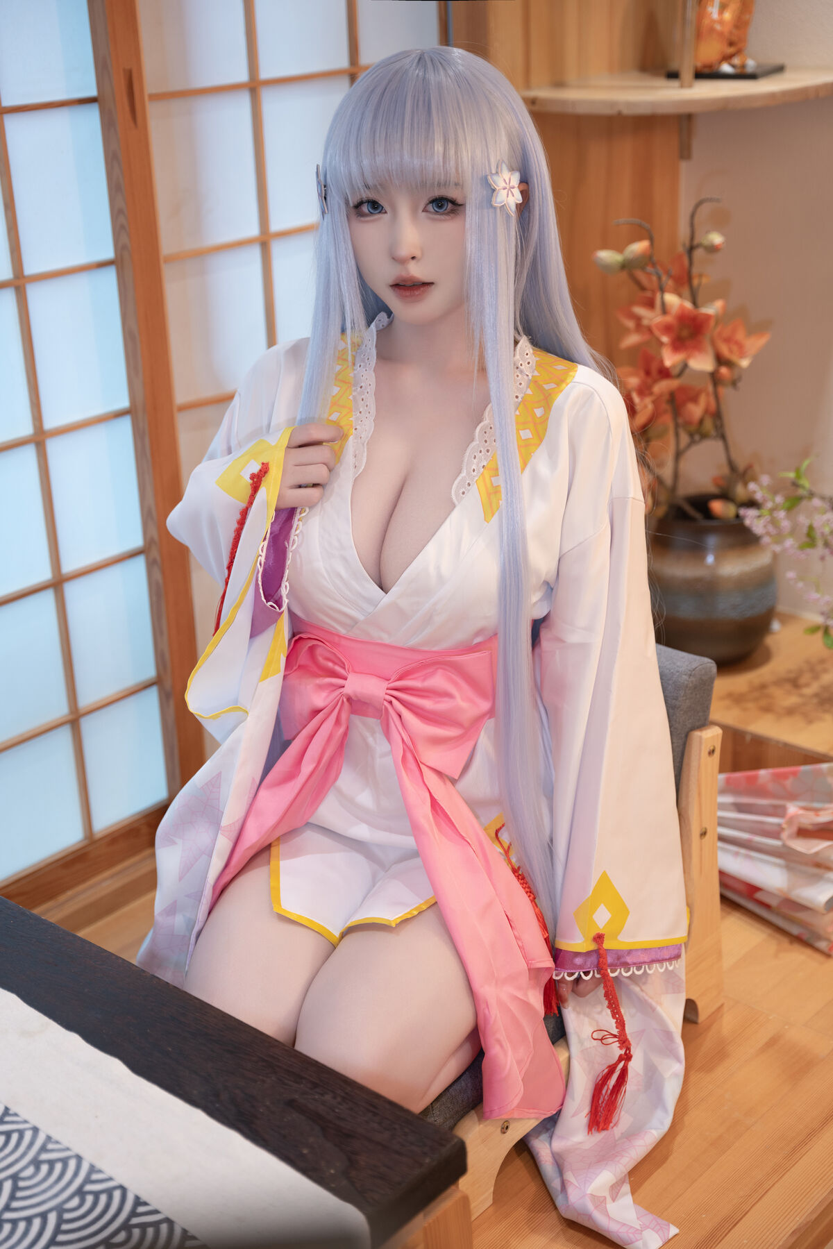 Coser@清水由乃 美少女万华镜 雪女原服 0012 7270641334.jpg