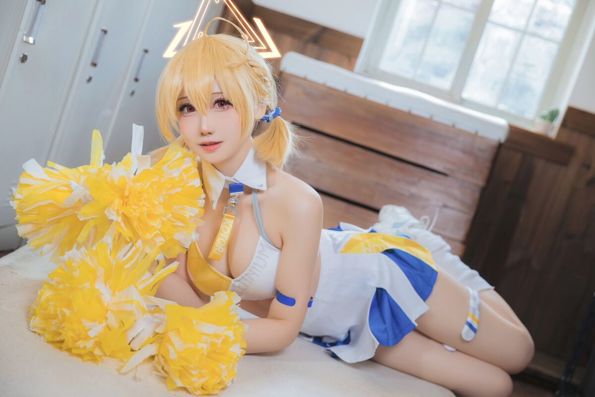 Coser@焖焖碳 蔚蓝档案 丰见亚都梨 0003 3251567102.jpg