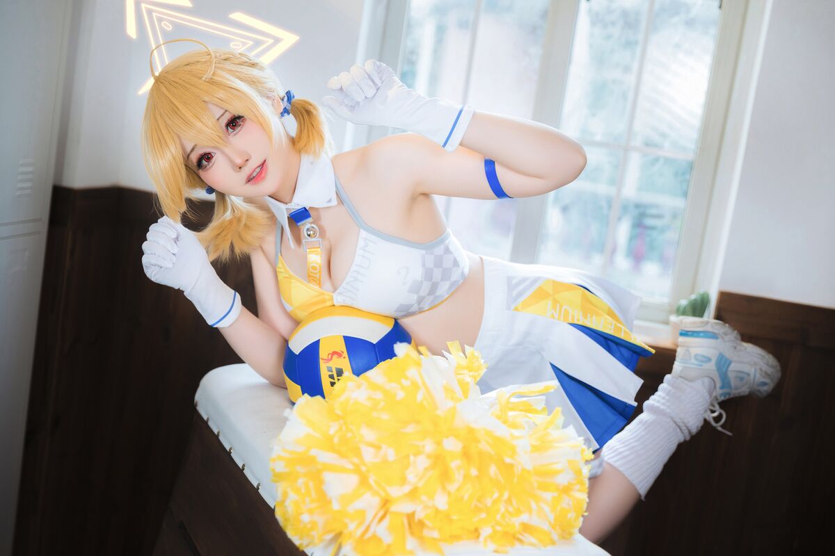 Coser@焖焖碳 蔚蓝档案 丰见亚都梨 0019 2700911460.jpg