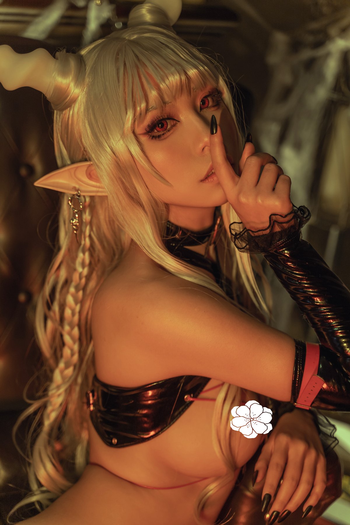 Coser@爆机少女喵小吉 Nekokoyoshi Eternal Succubus 0051 4419697445.jpg