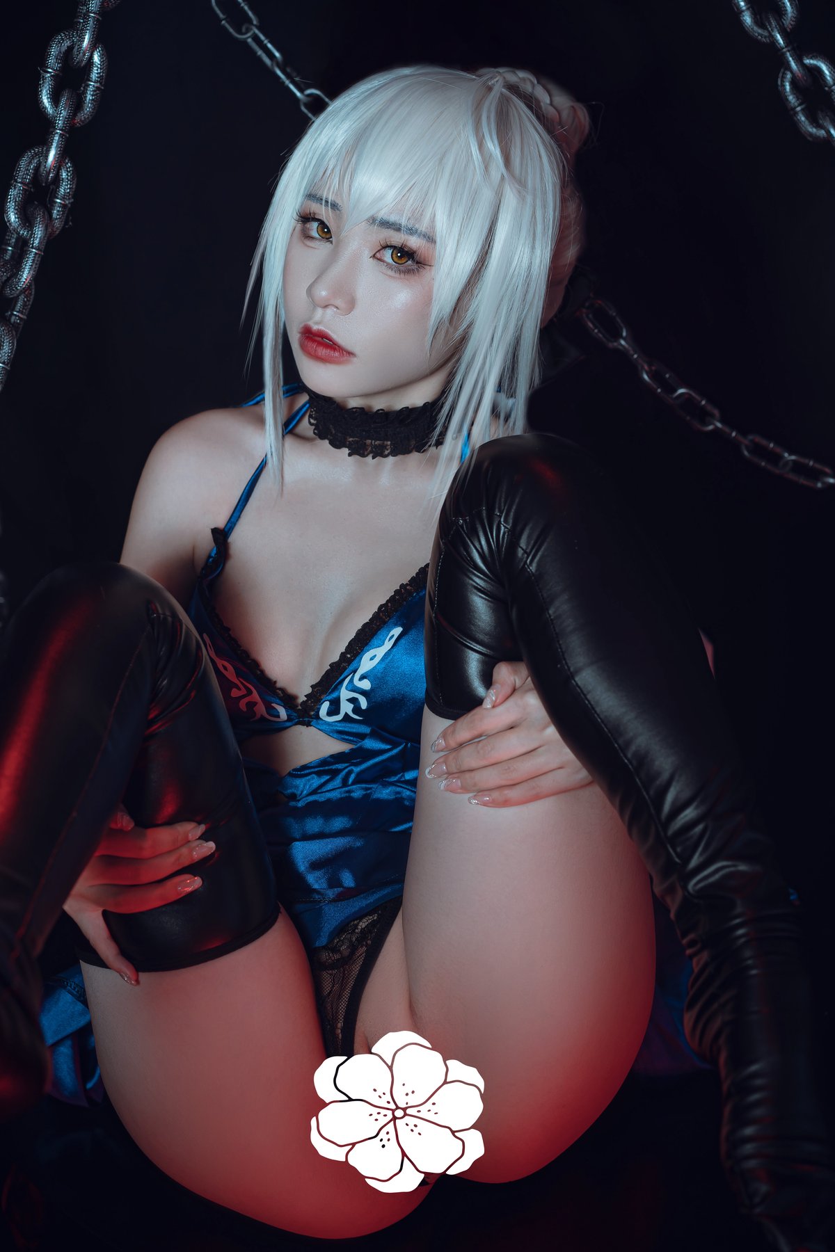 Coser@爆机少女喵小吉 Nekokoyoshi Fate Stay Night 黑呆 Part1 0014 3721536124.jpg