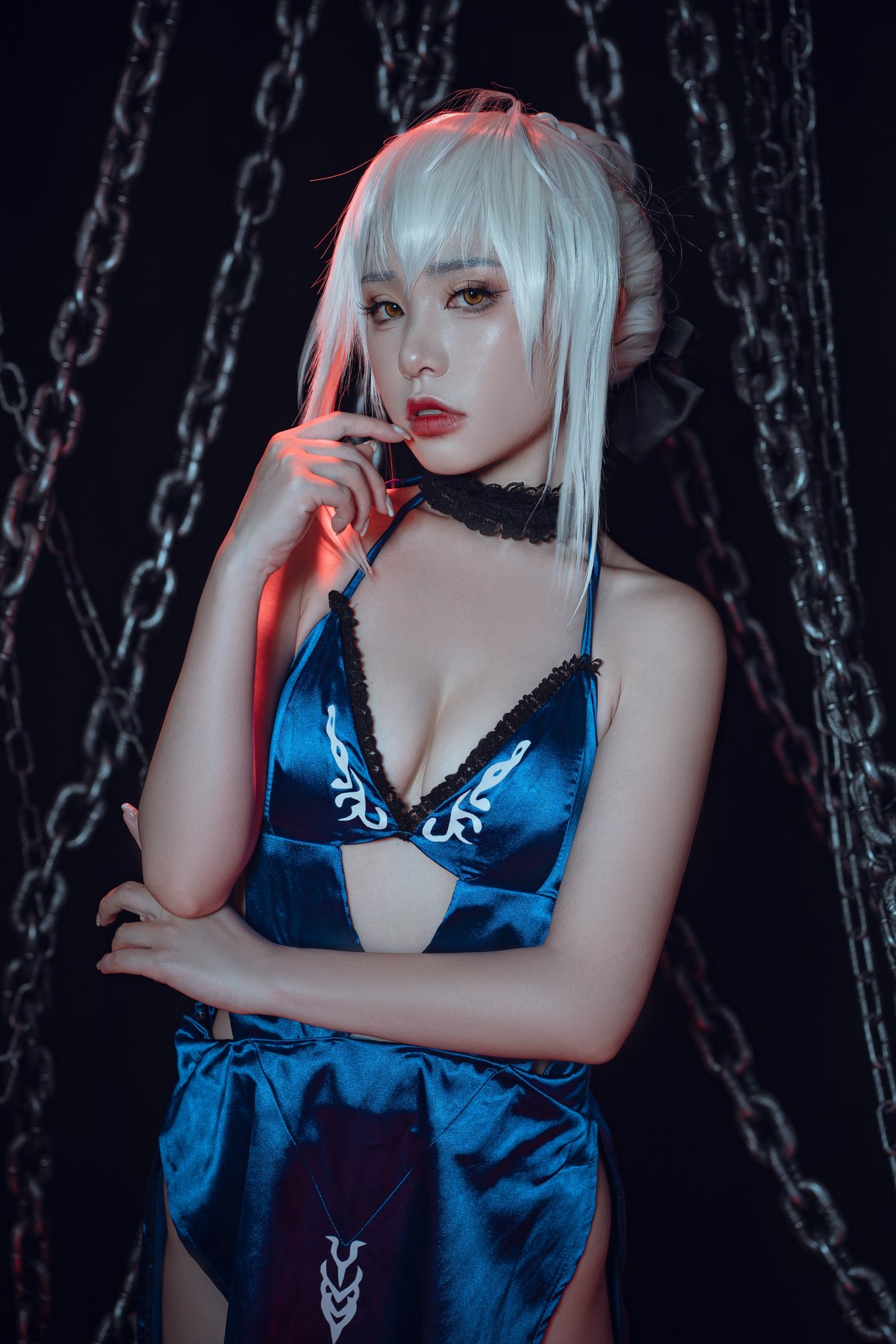 Coser@爆机少女喵小吉 Nekokoyoshi Fate Stay Night 黑呆 Part1 0026 4539737889.jpg