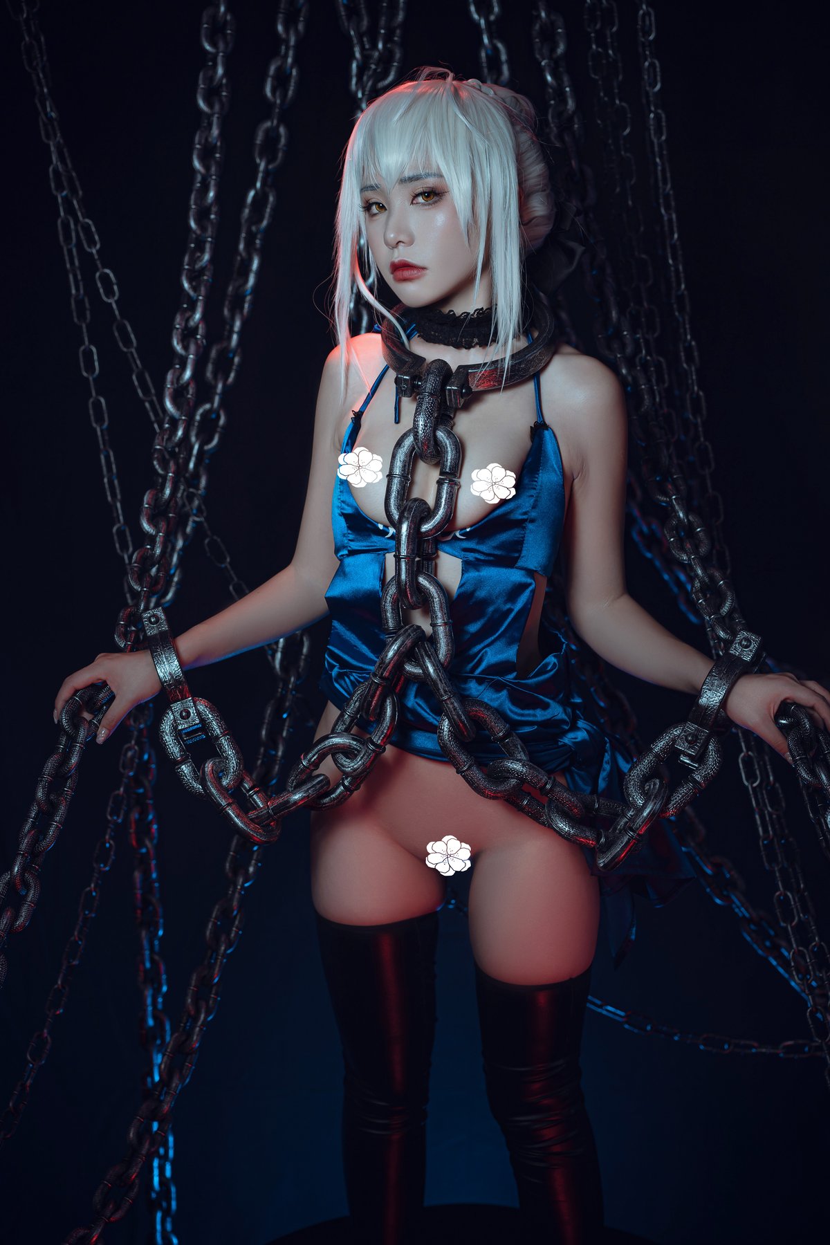 Coser@爆机少女喵小吉 Nekokoyoshi Fate Stay Night 黑呆 Part2 0015 1056737139.jpg