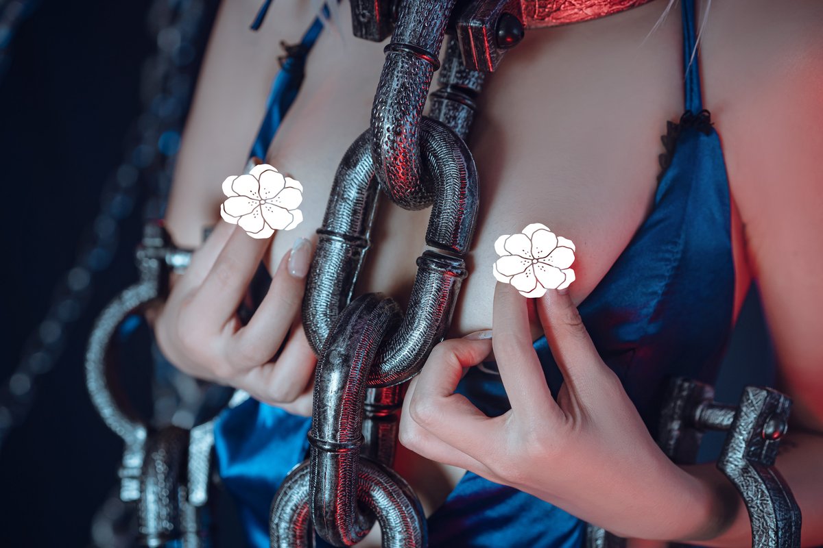 Coser@爆机少女喵小吉 Nekokoyoshi Fate Stay Night 黑呆 Part2 0043 2487583299.jpg