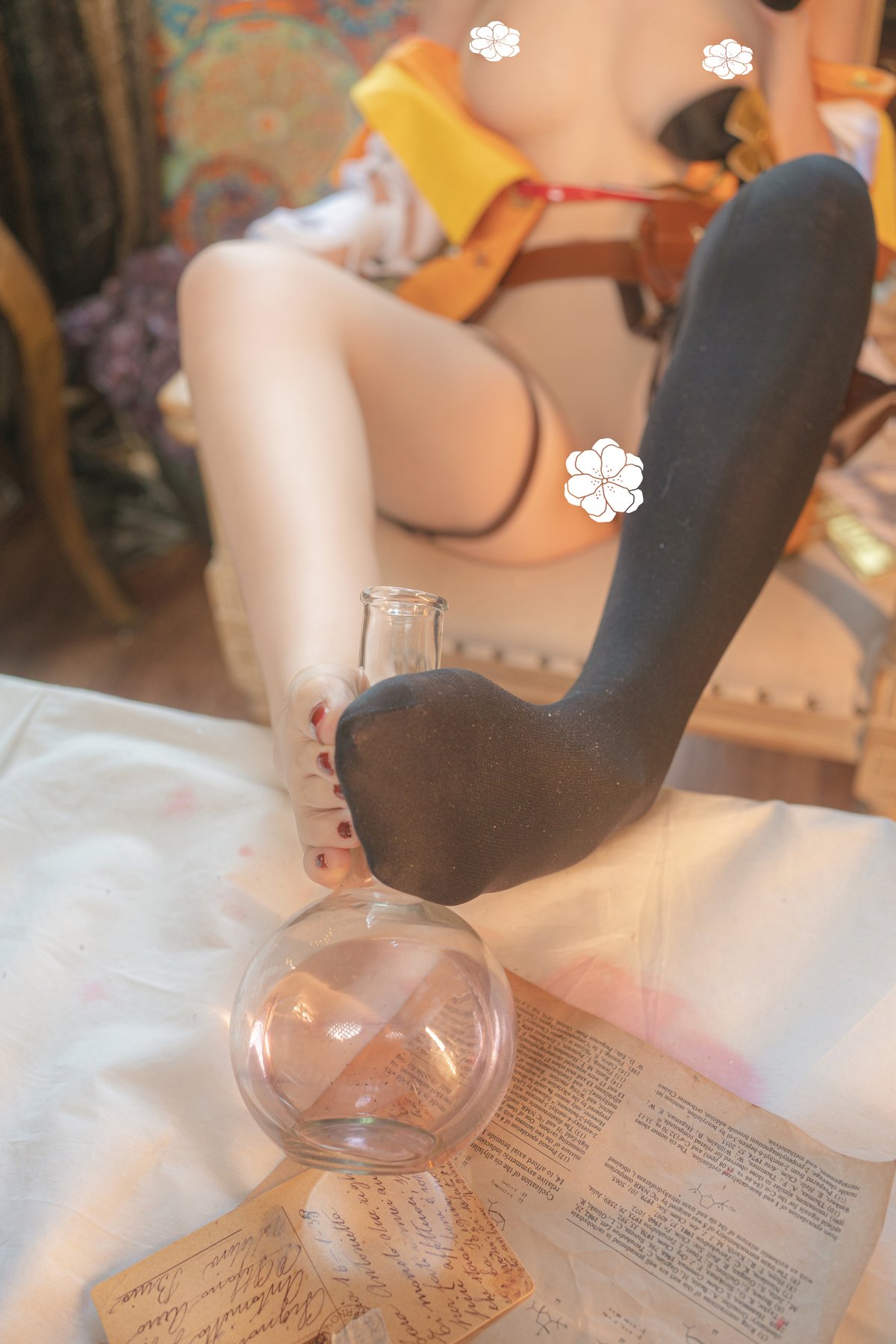 Coser@爆机少女喵小吉 Nekokoyoshi Meow Girl Reisalin Stout 0061 5910413901.jpg