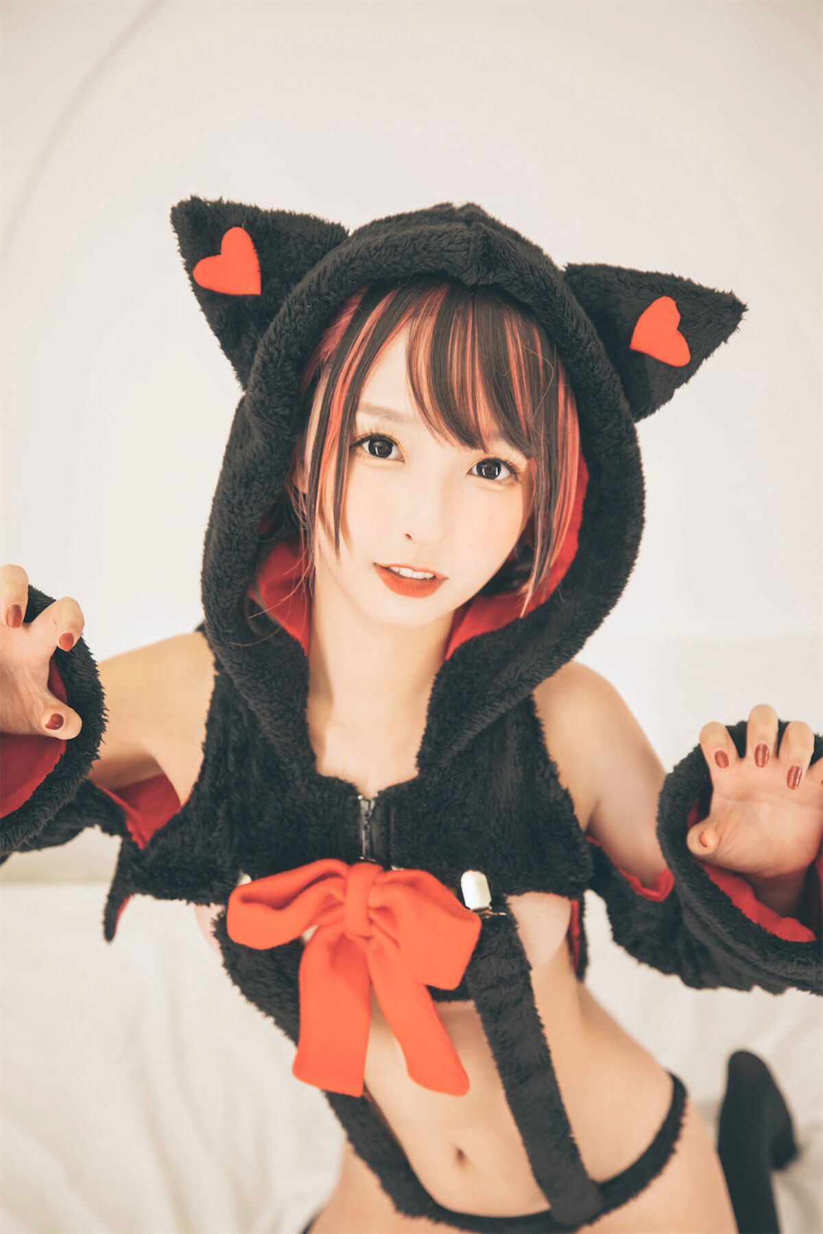 Coser@神楽坂真冬 Vol 077 绝对企画 白黑の猫 Part2 0013 1877028251.jpg