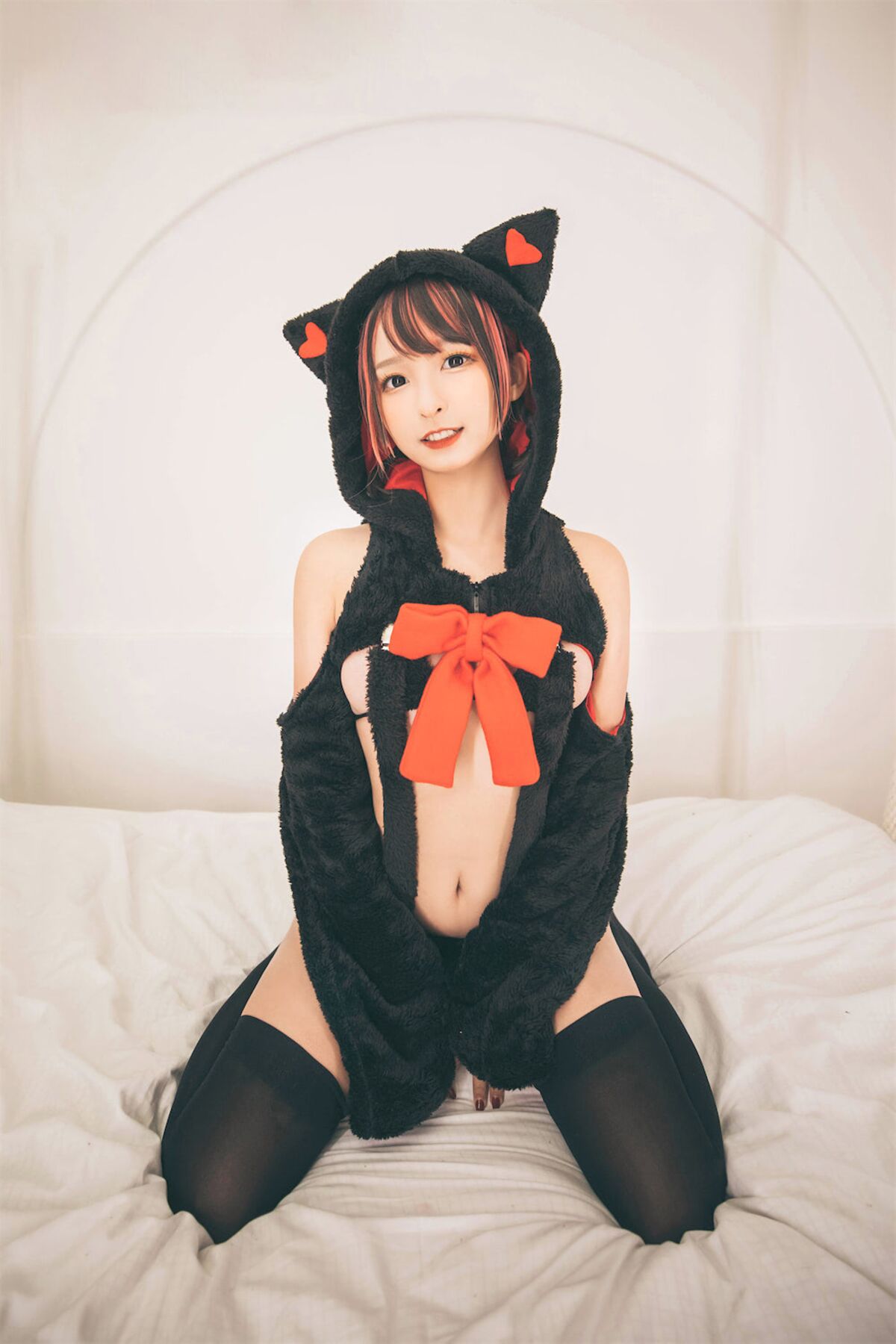 Coser@神楽坂真冬 Vol 077 绝对企画 白黑の猫 Part2 0016 6743787912.jpg