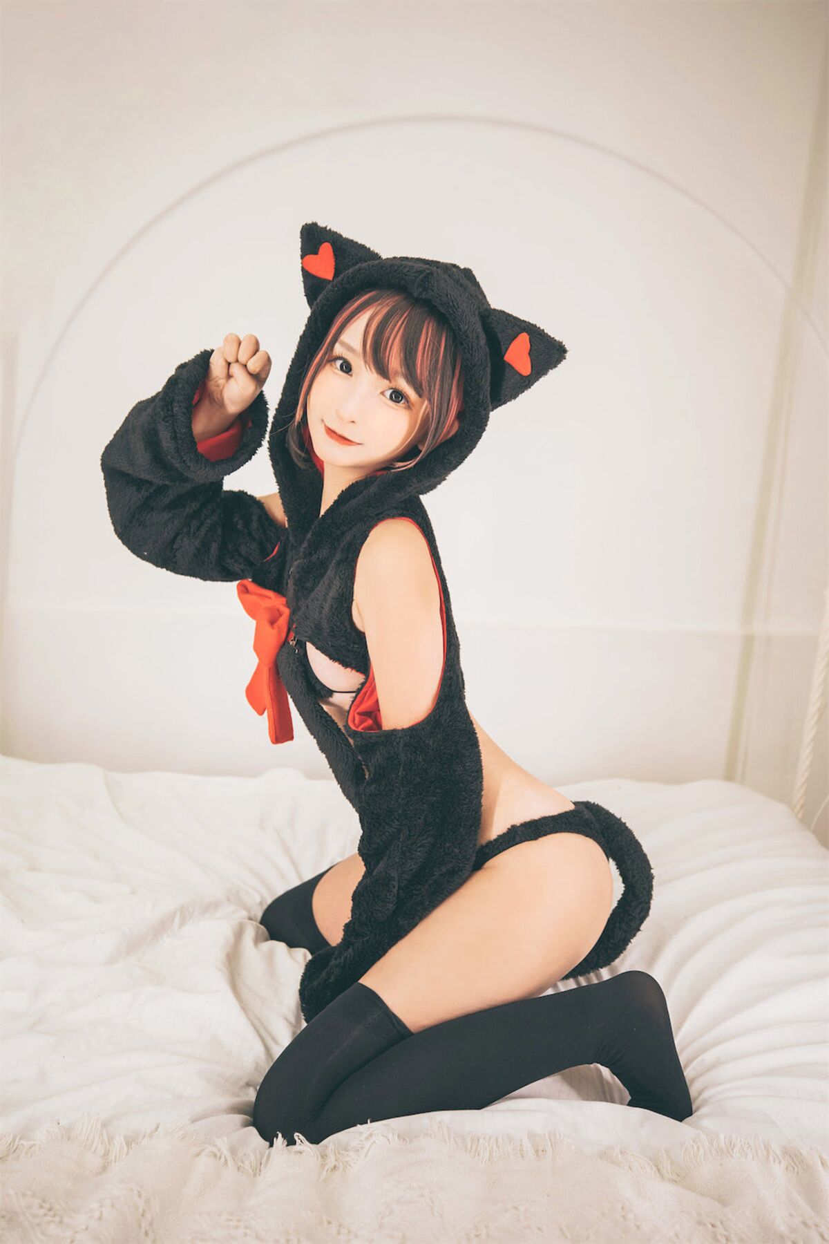 Coser@神楽坂真冬 Vol 077 绝对企画 白黑の猫 Part2 0027 9839721893.jpg