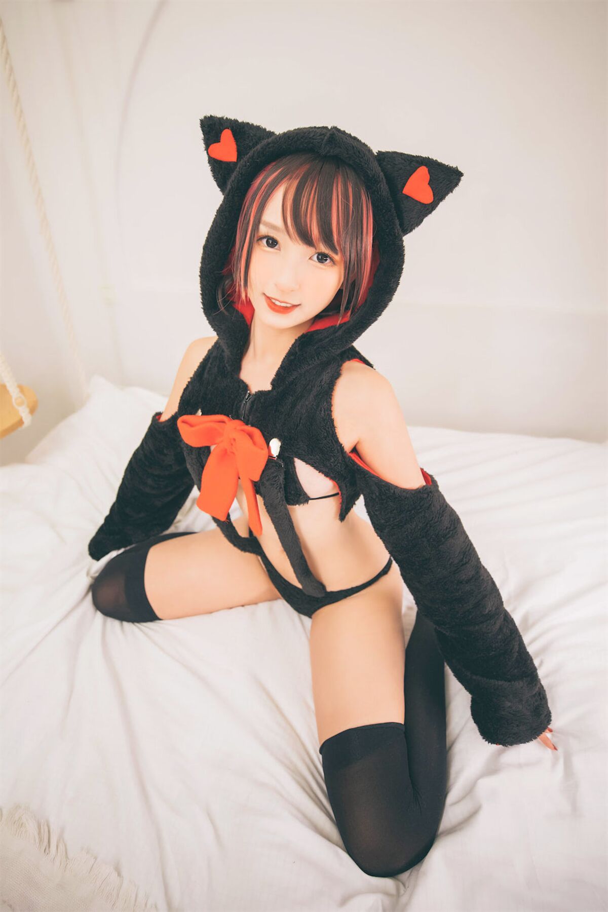 Coser@神楽坂真冬 Vol 077 绝对企画 白黑の猫 Part3 0040 9992766073.jpg